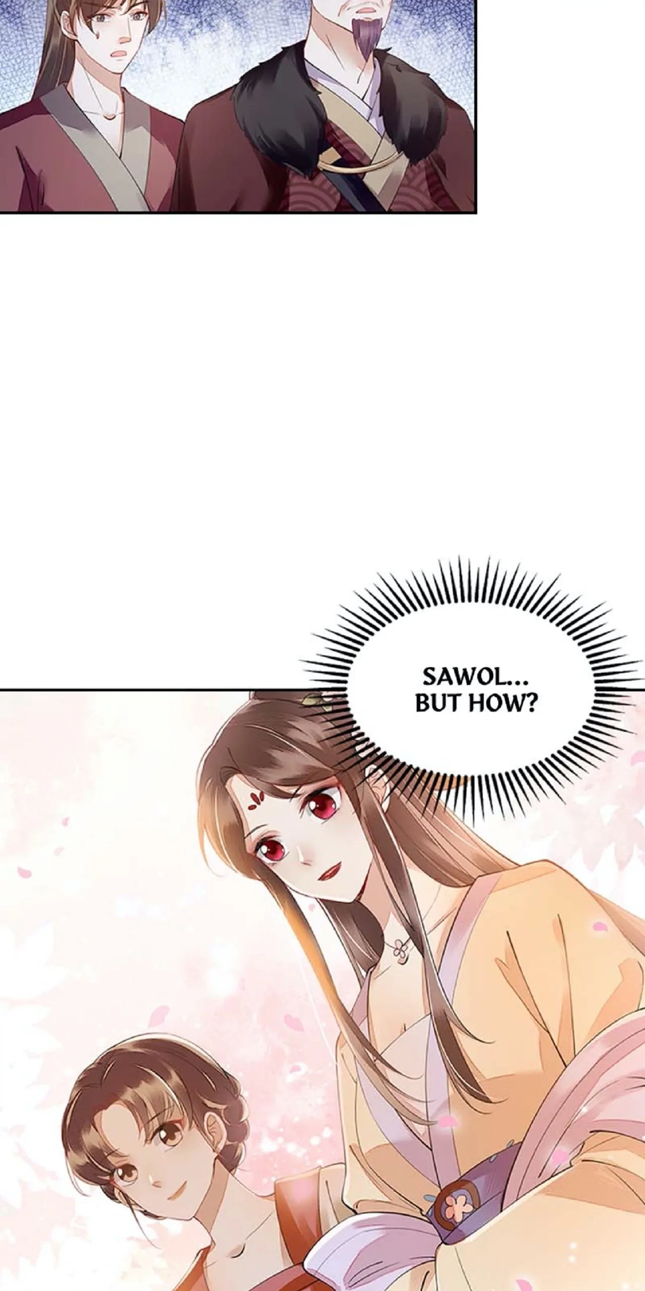Read Return for Revenge chapter 110 image 13 on Lezhin