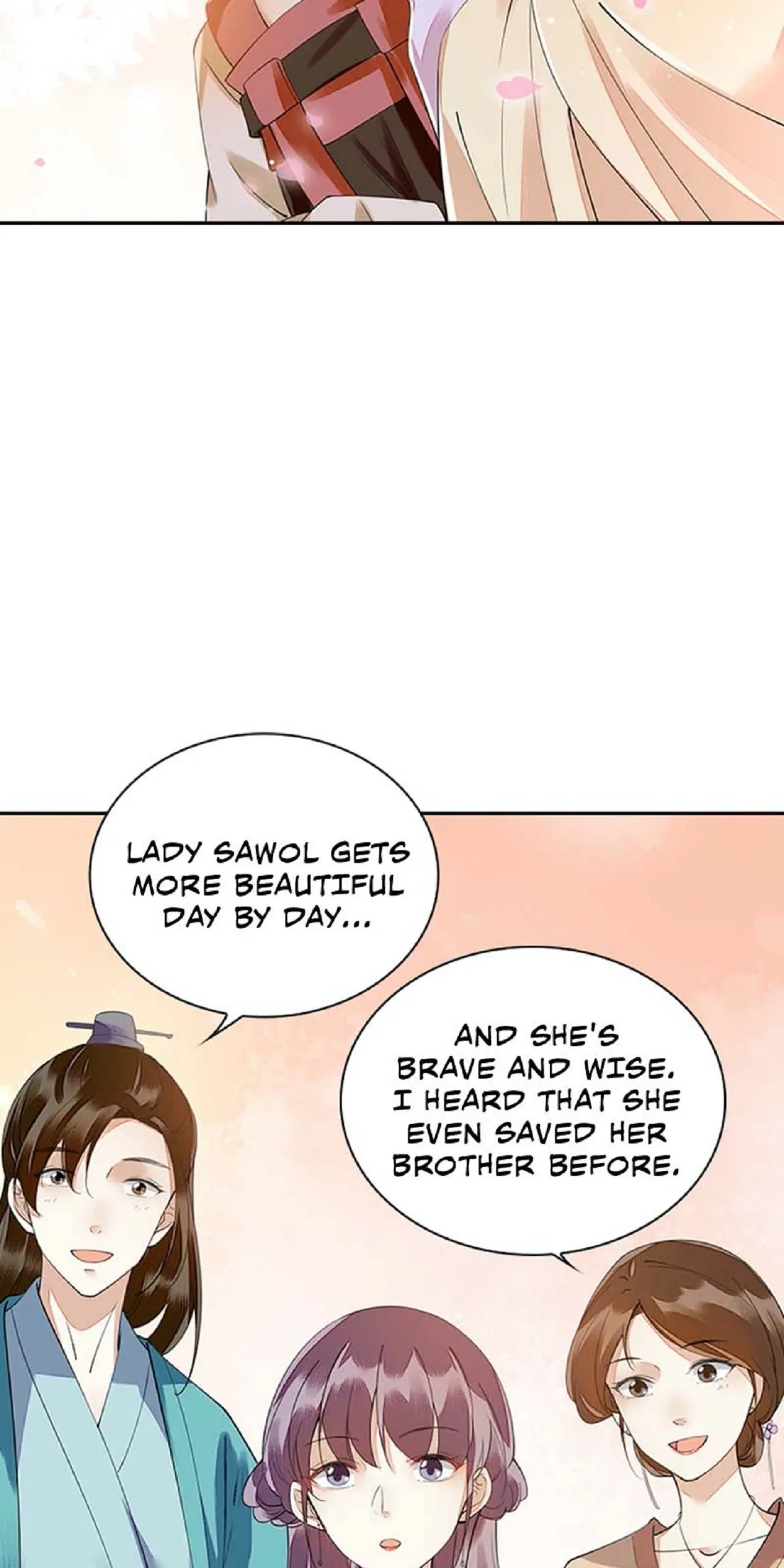 Read Return for Revenge chapter 110 image 14 on Lezhin