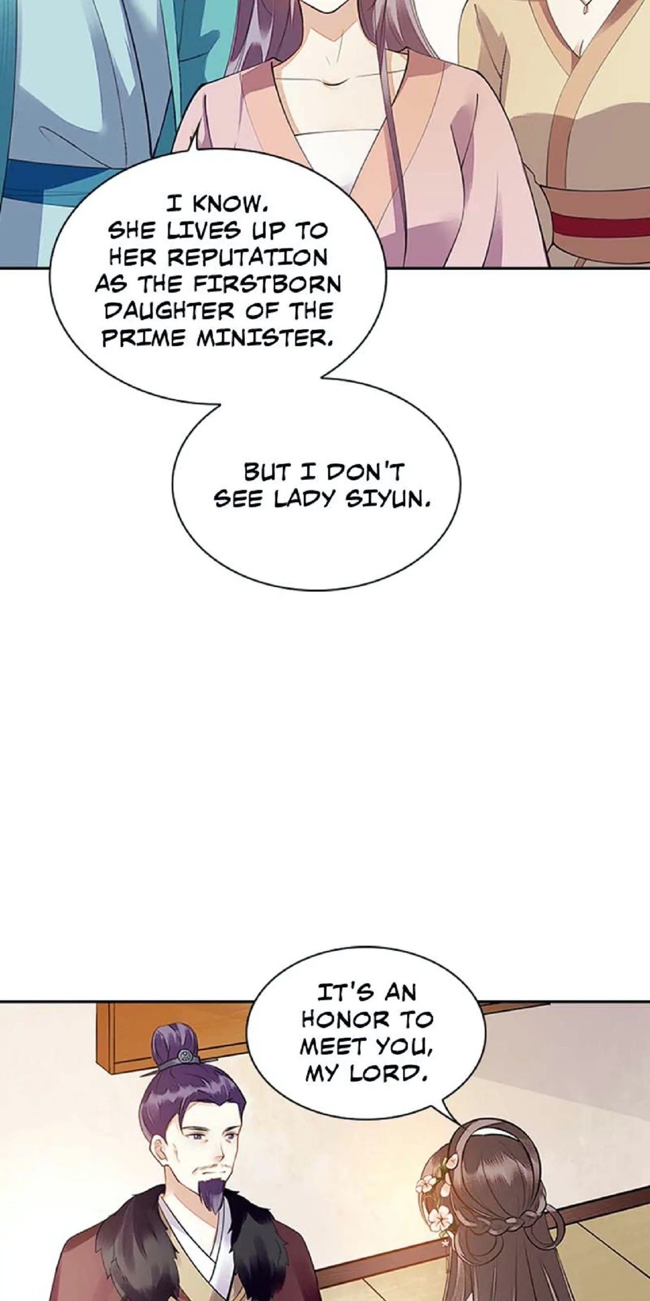 Read Return for Revenge chapter 110 image 15 on Lezhin