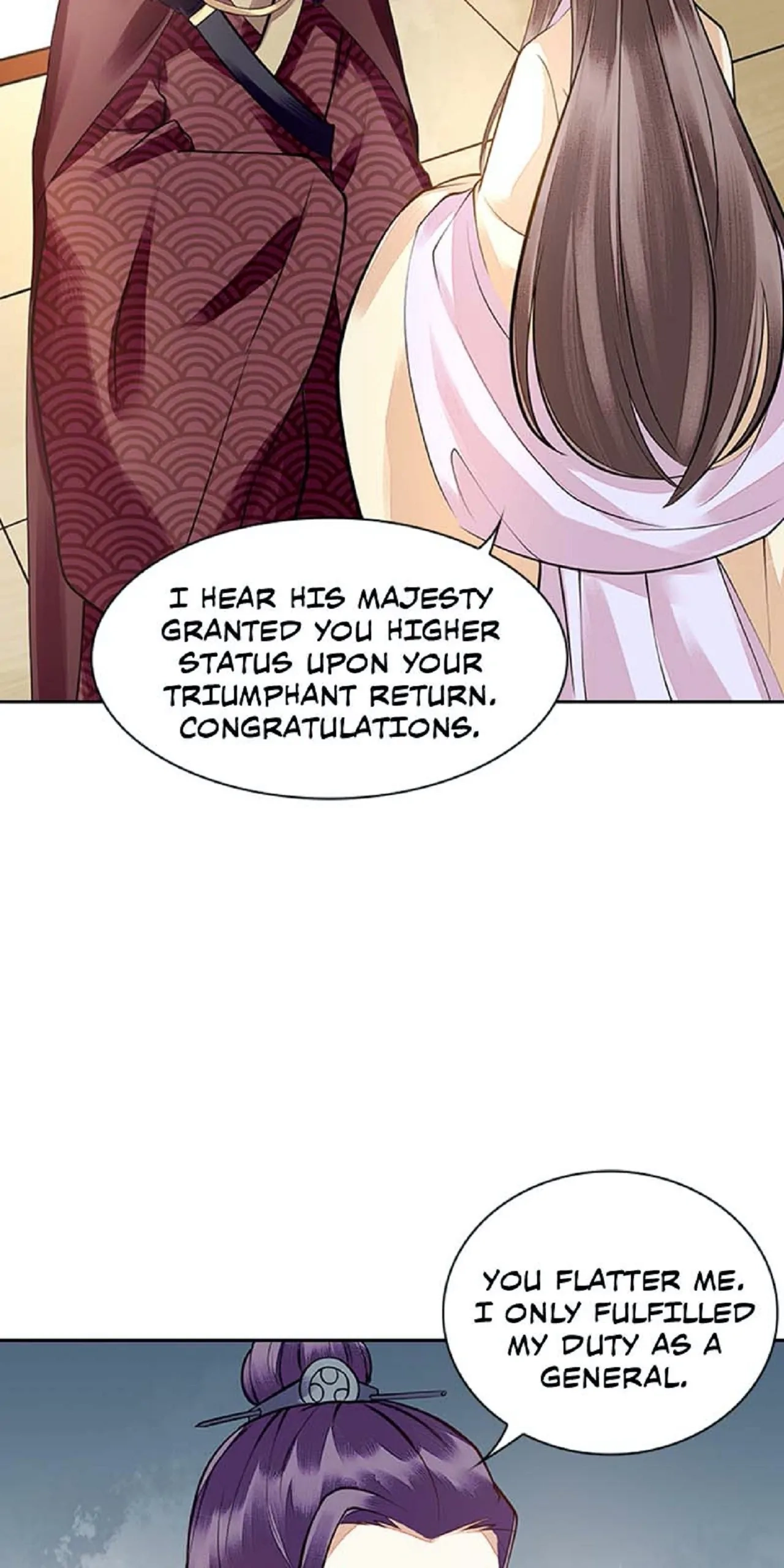Read Return for Revenge chapter 110 image 16 on Lezhin