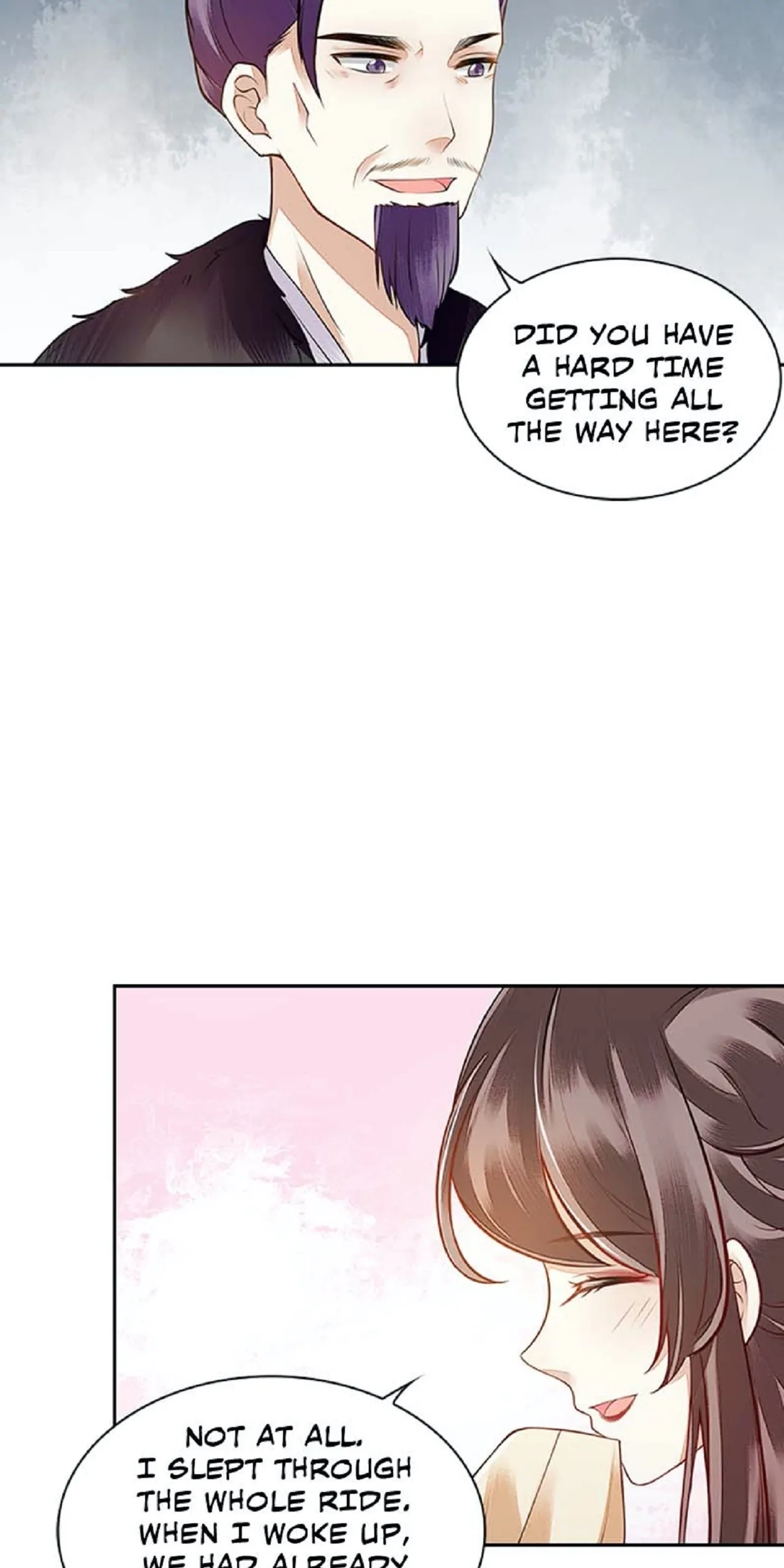 Read Return for Revenge chapter 110 image 17 on Lezhin