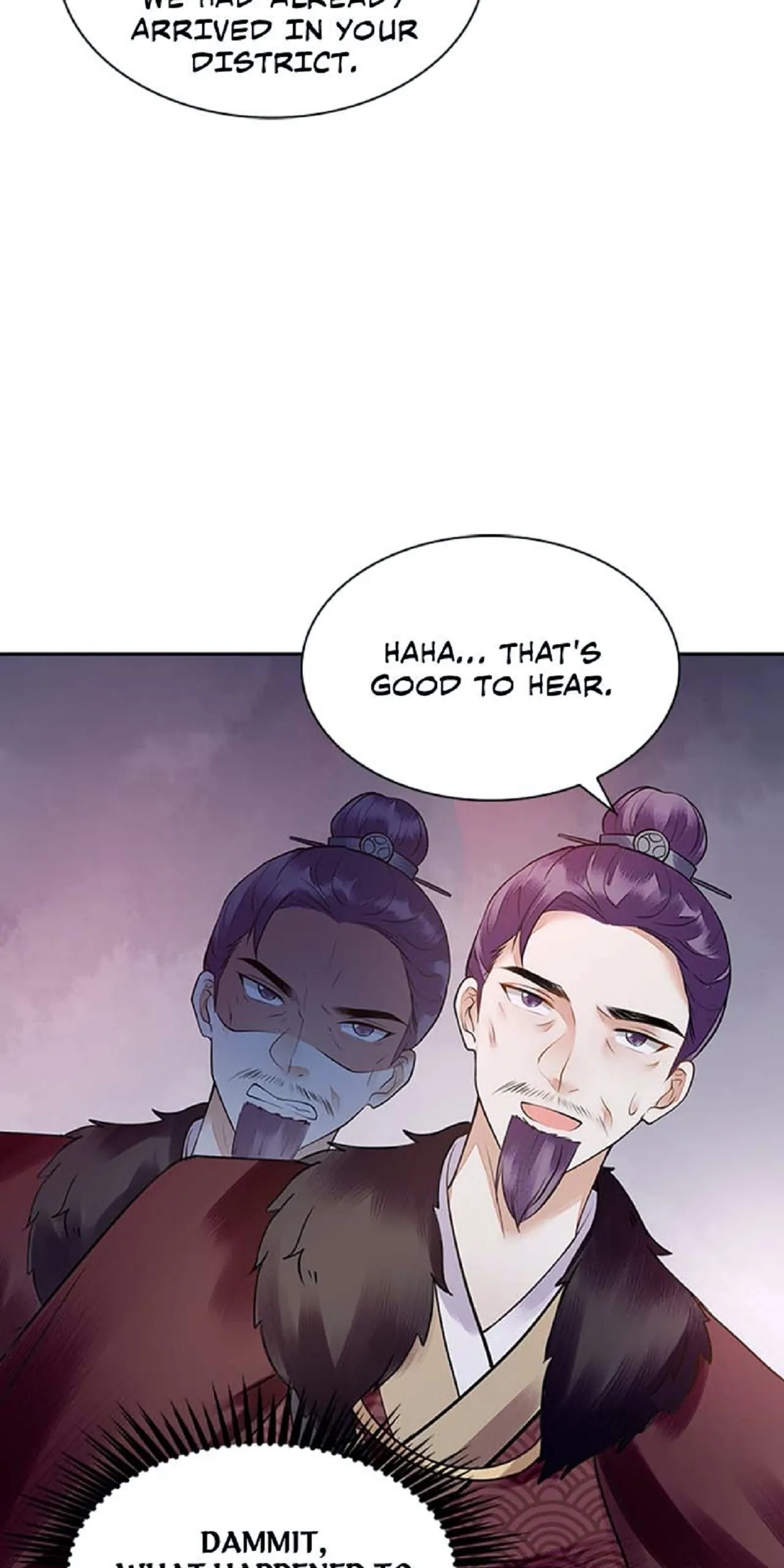 Read Return for Revenge chapter 110 image 18 on Lezhin