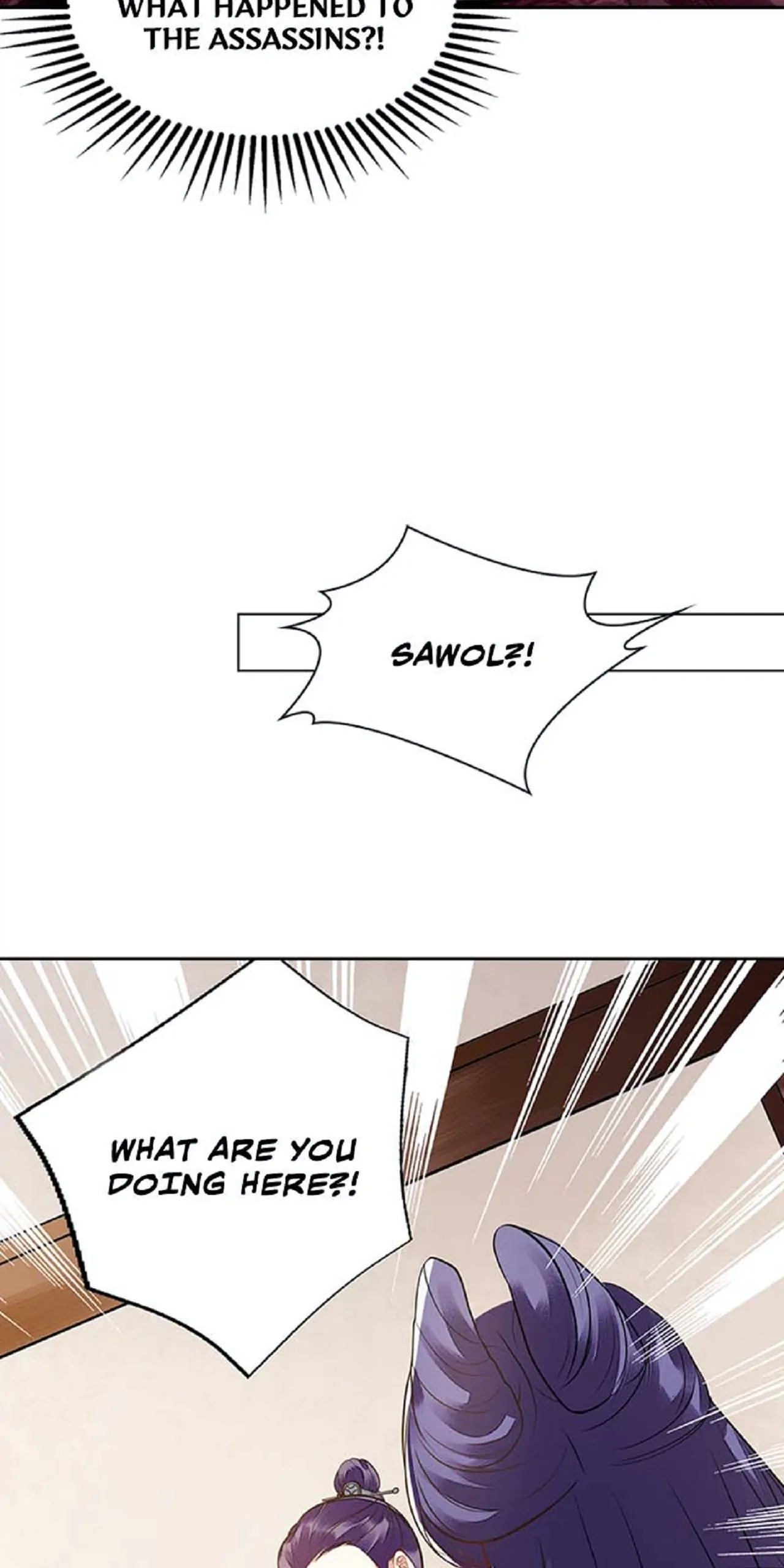 Read Return for Revenge chapter 110 image 19 on Lezhin