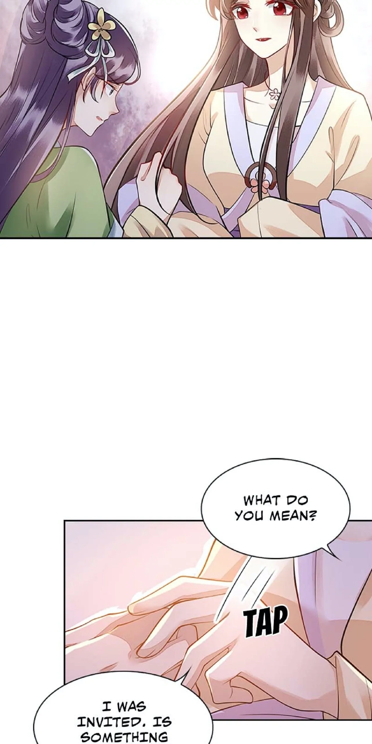 Read Return for Revenge chapter 110 image 21 on Lezhin