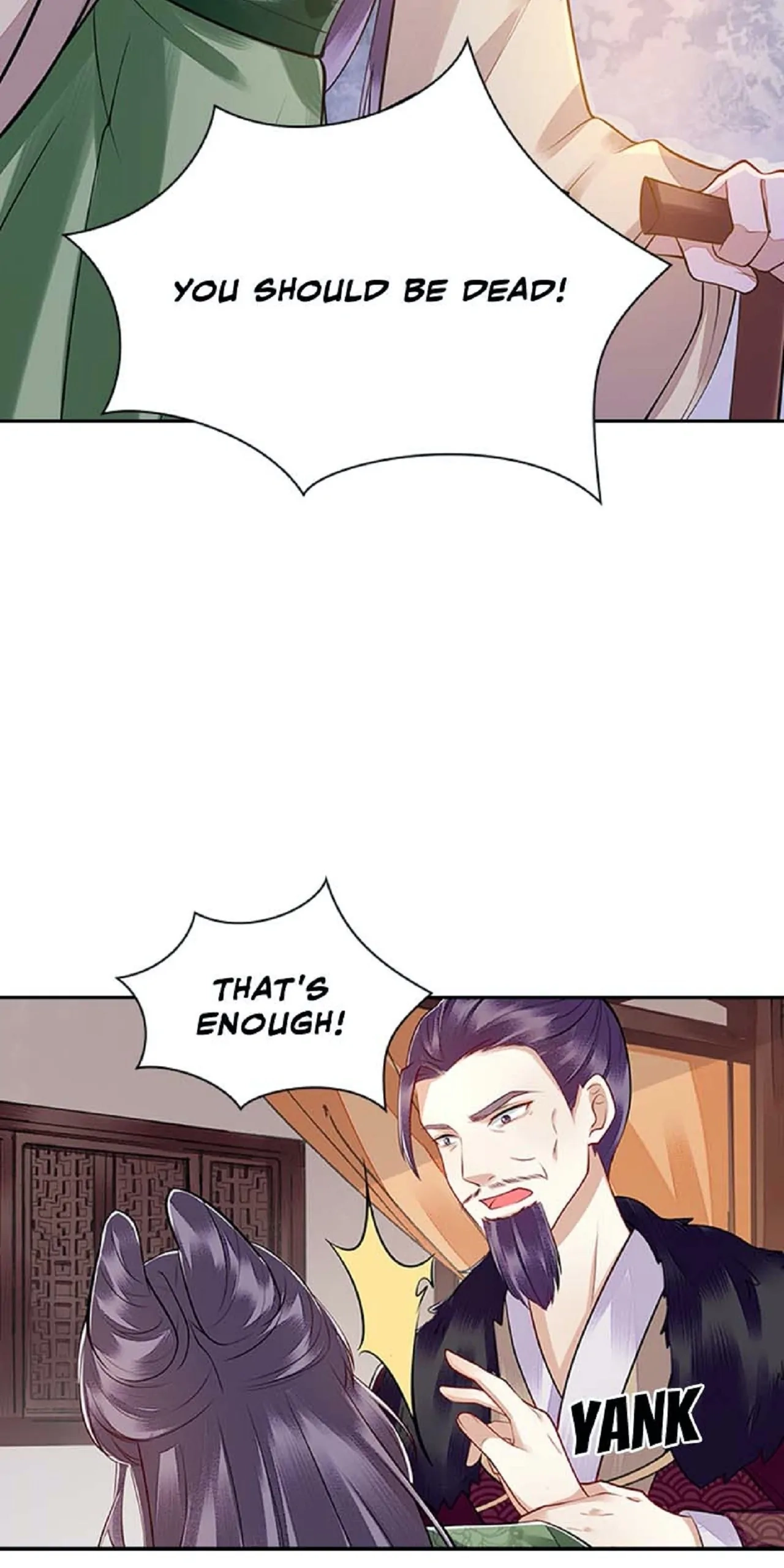 Read Return for Revenge chapter 110 image 23 on Lezhin
