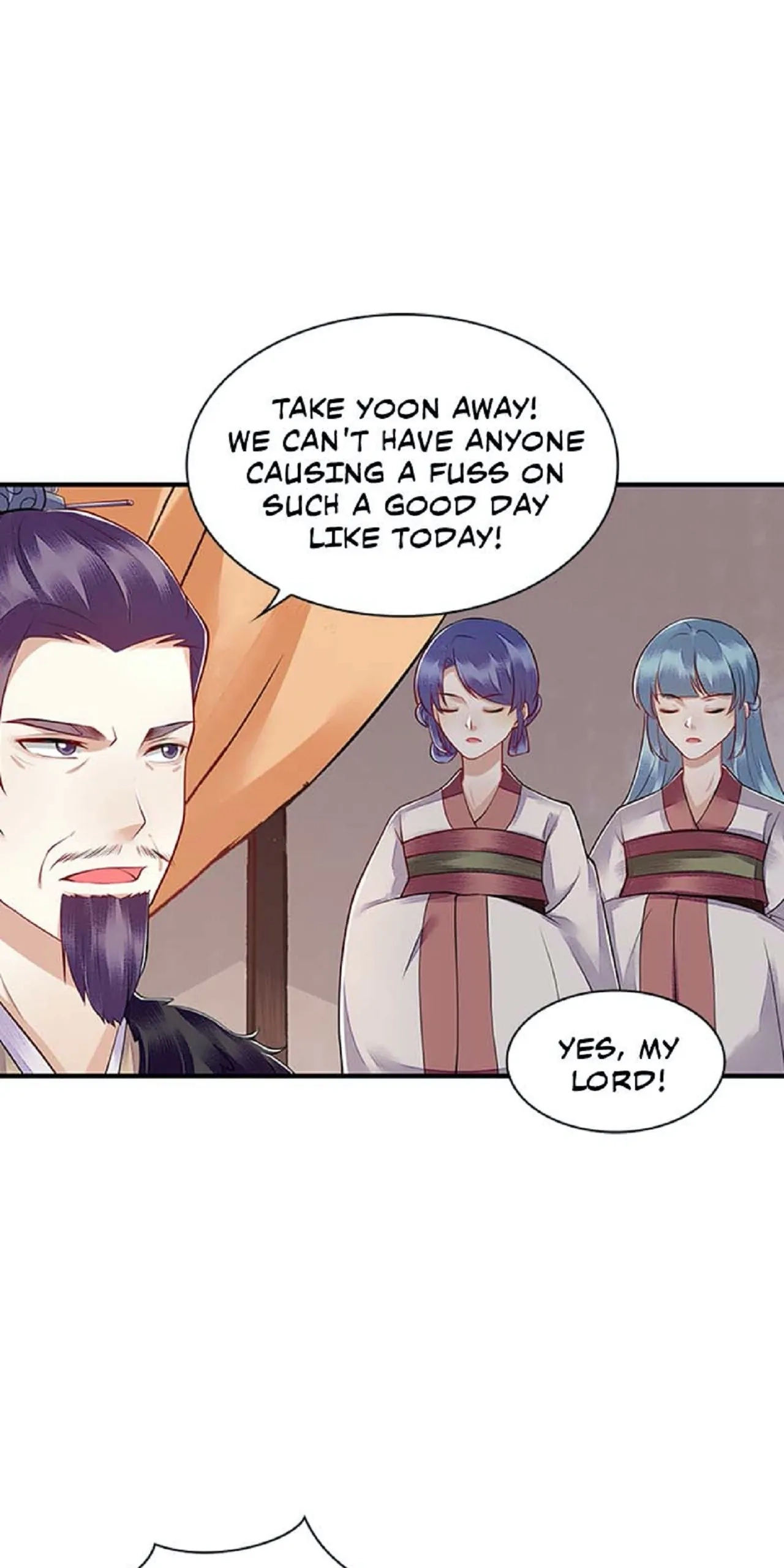 Read Return for Revenge chapter 110 image 24 on Lezhin