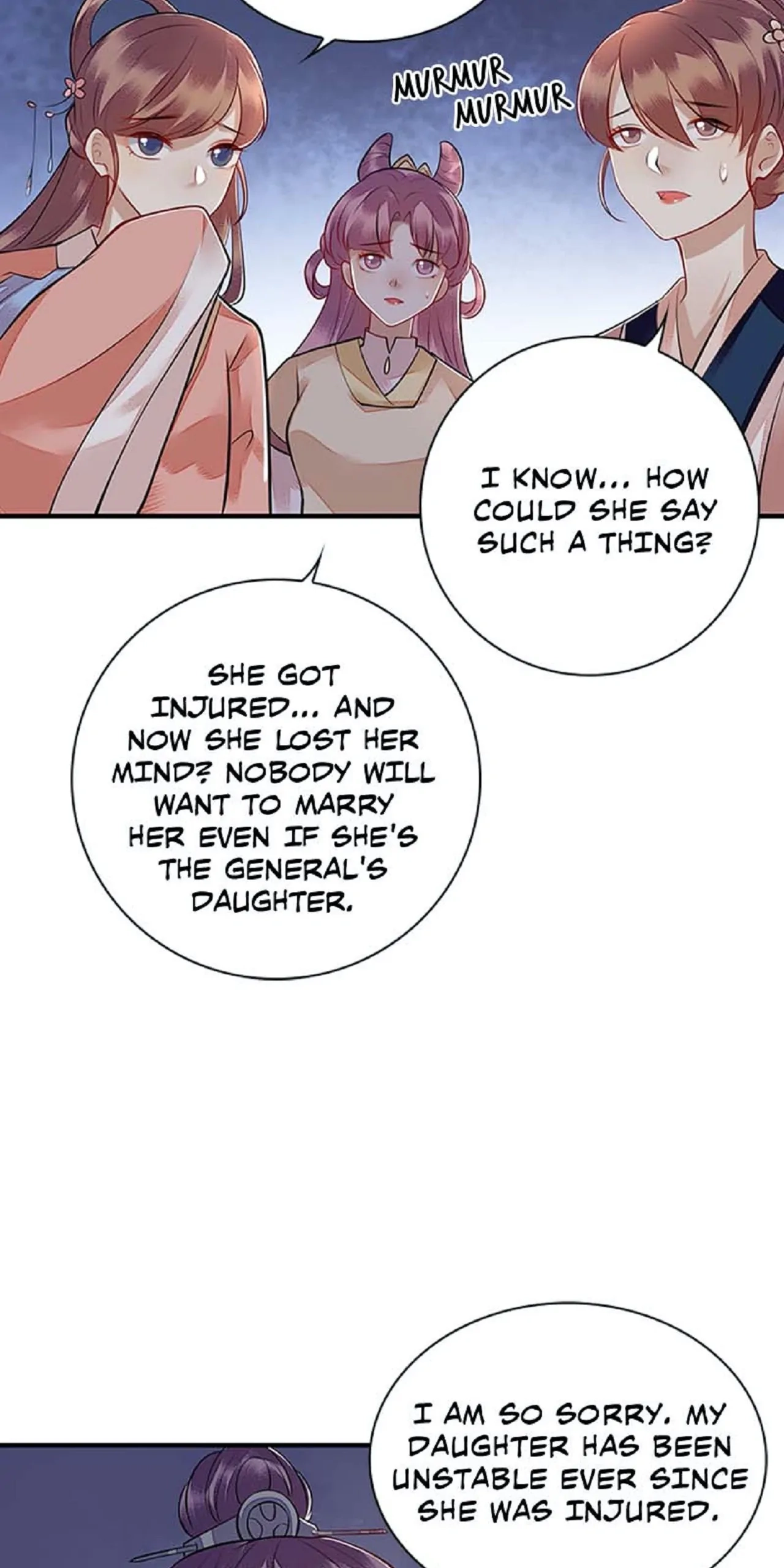 Read Return for Revenge chapter 110 image 26 on Lezhin
