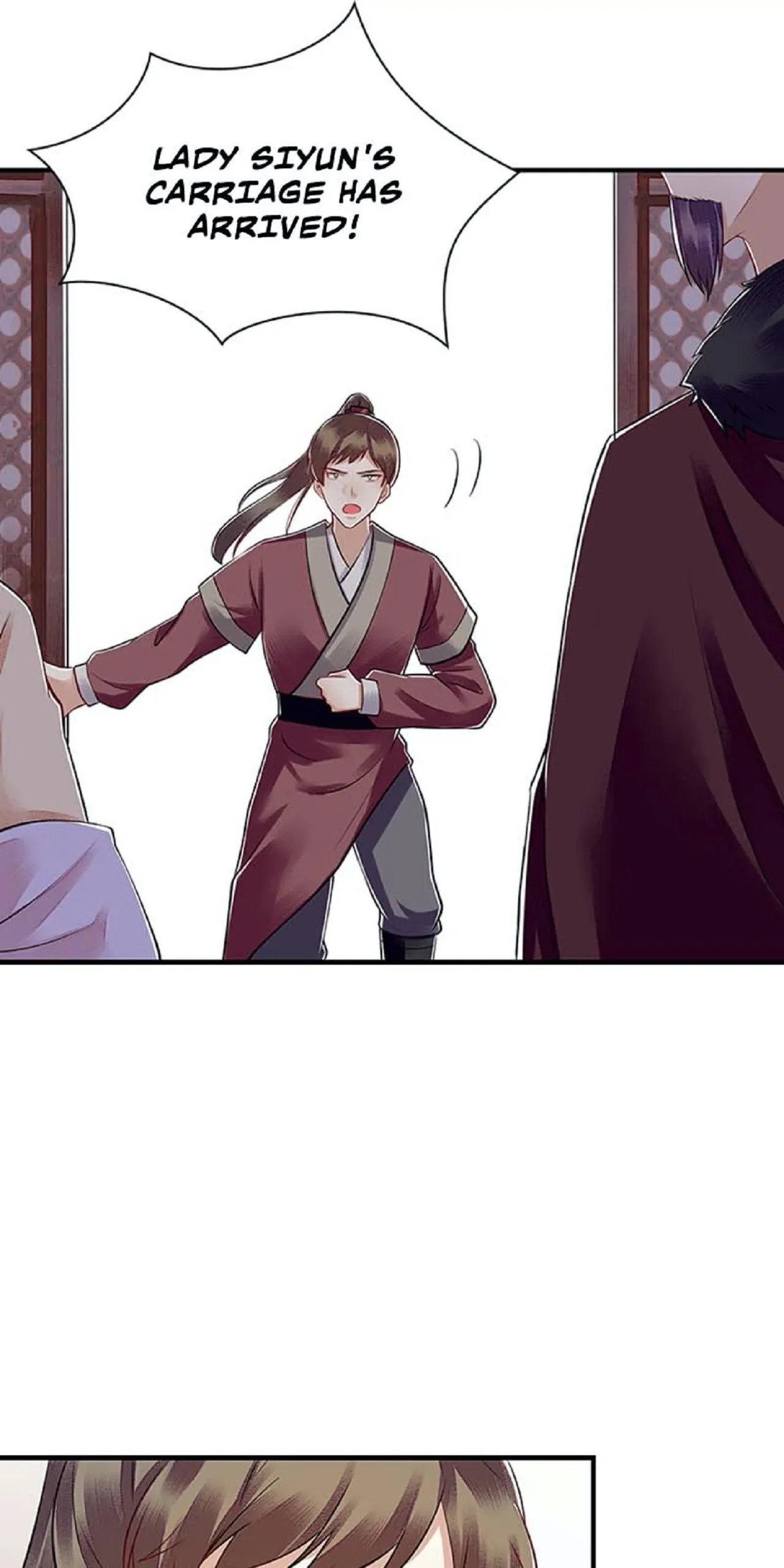 Read Return for Revenge chapter 110 image 29 on Lezhin