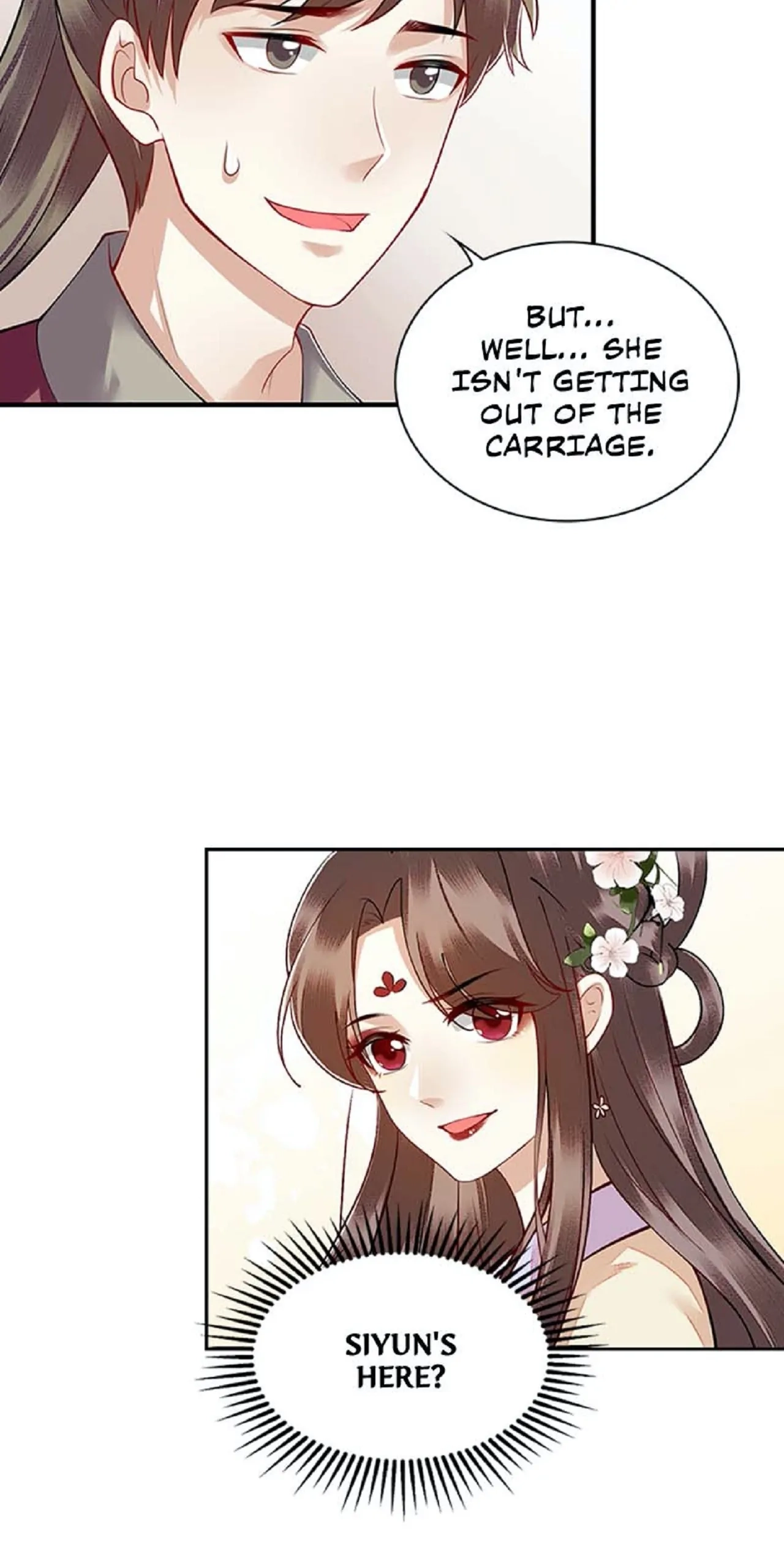 Read Return for Revenge chapter 110 image 30 on Lezhin