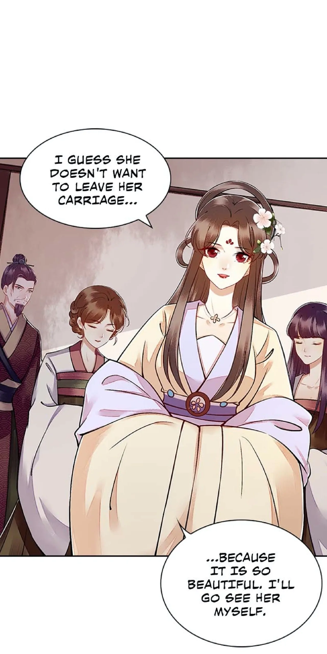 Read Return for Revenge chapter 110 image 31 on Lezhin