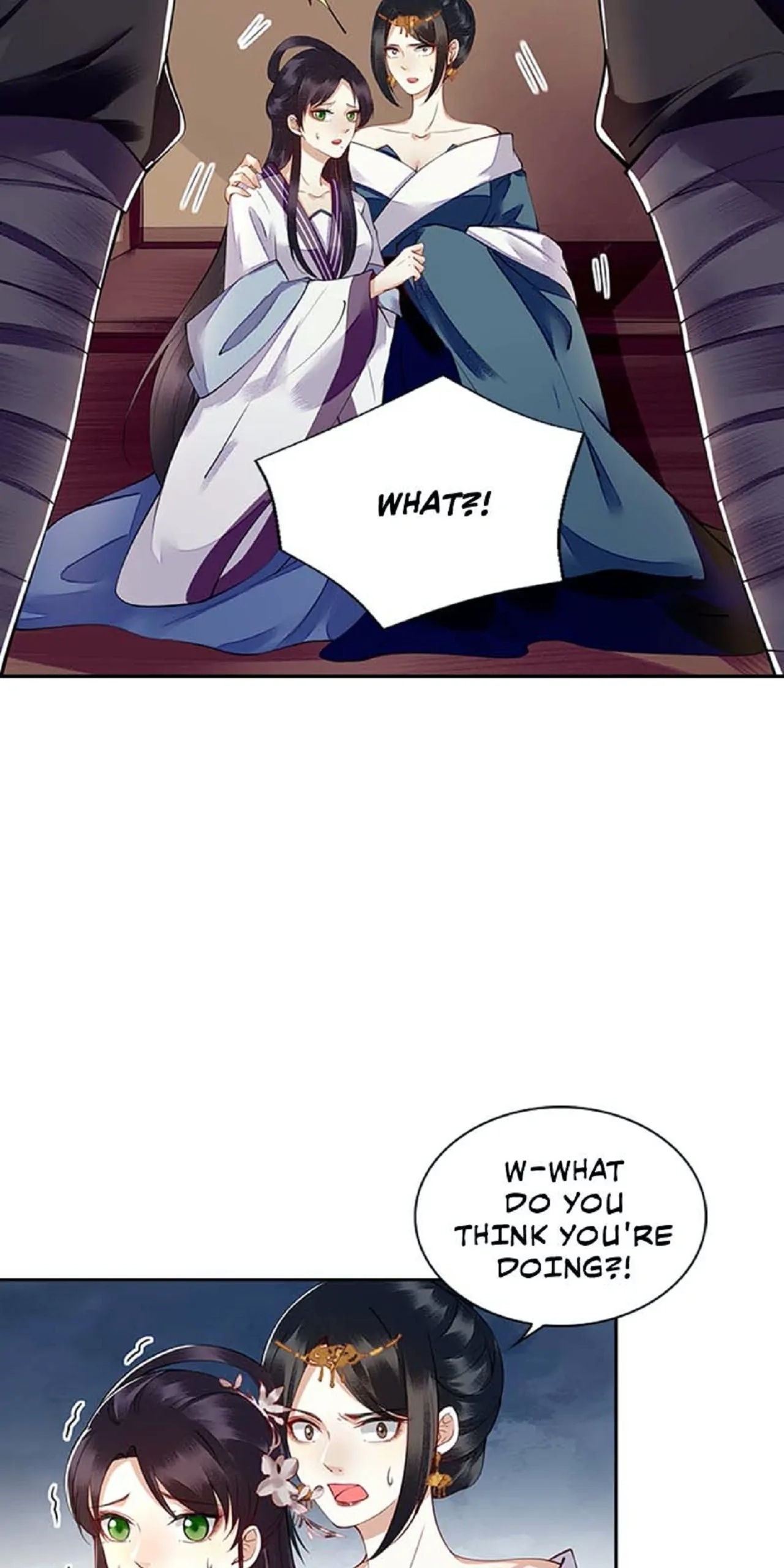Read Return for Revenge chapter 110 image 4 on Lezhin