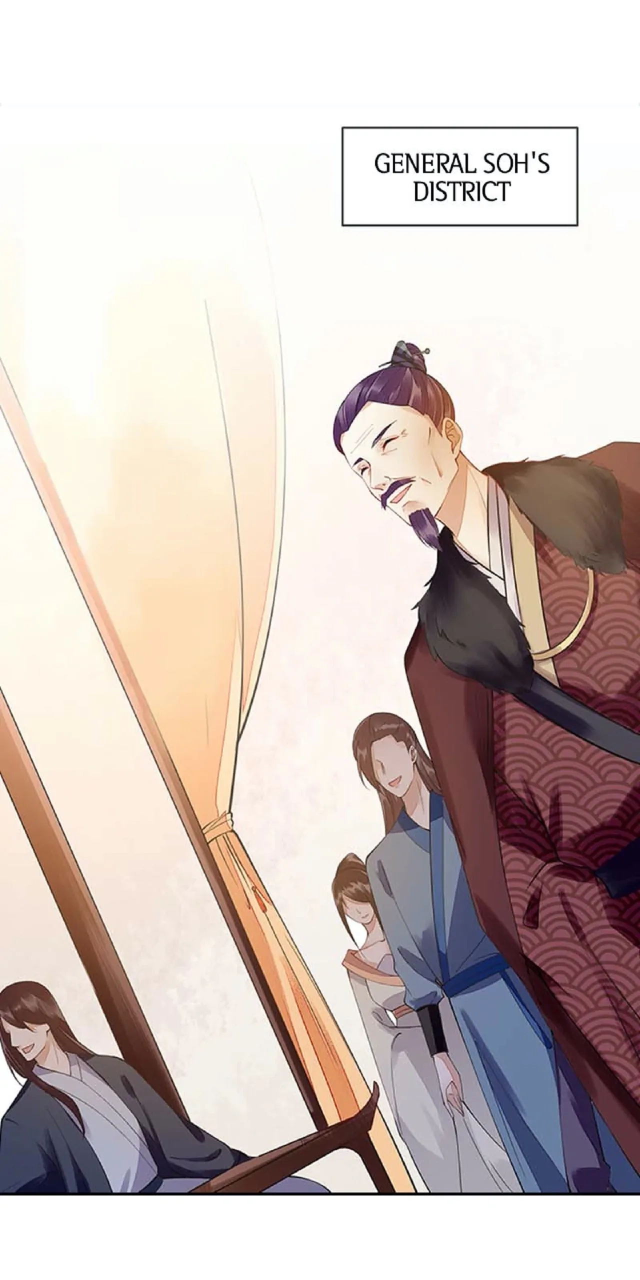 Read Return for Revenge chapter 110 image 8 on Lezhin