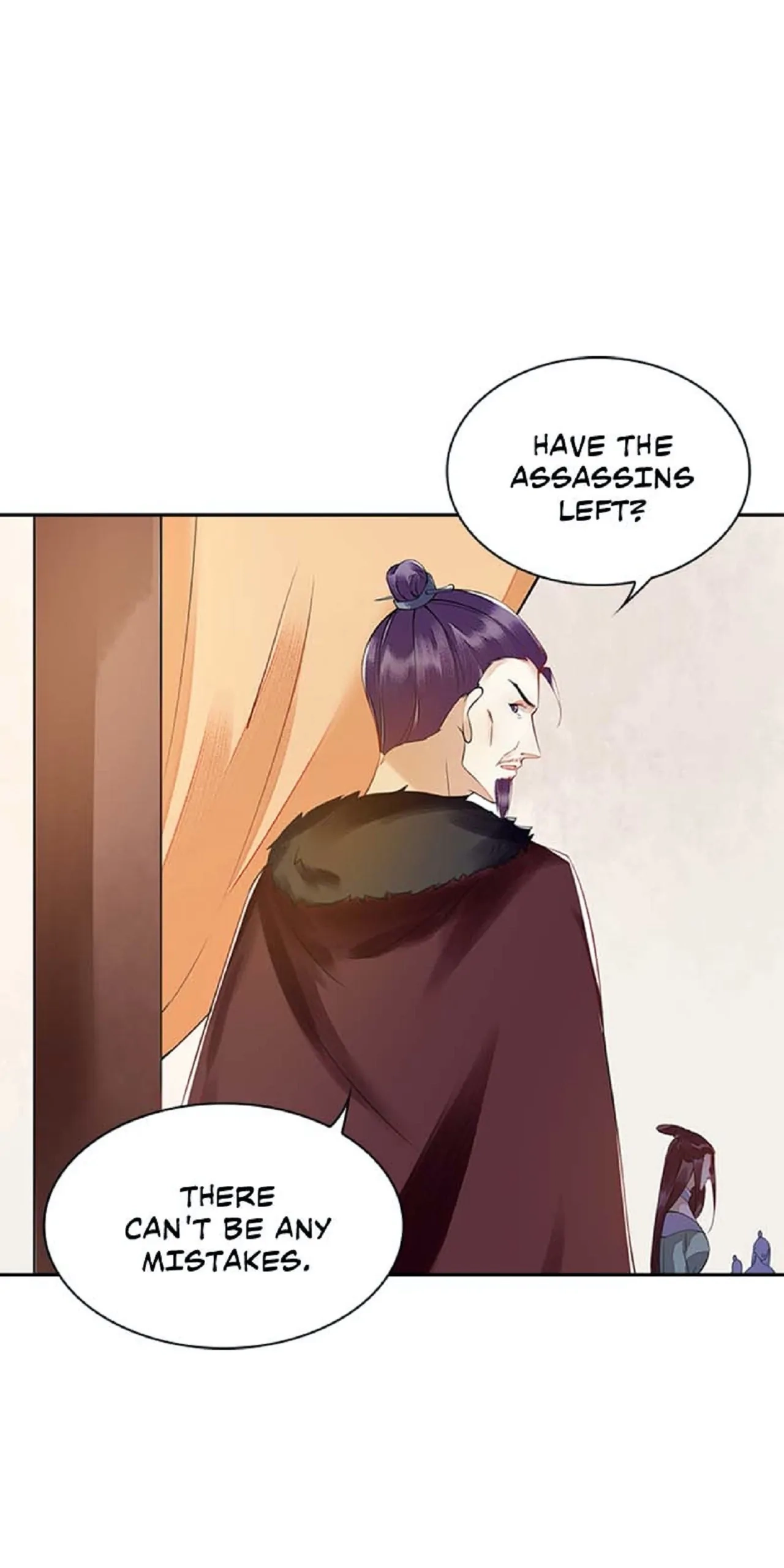 Read Return for Revenge chapter 110 image 9 on Lezhin