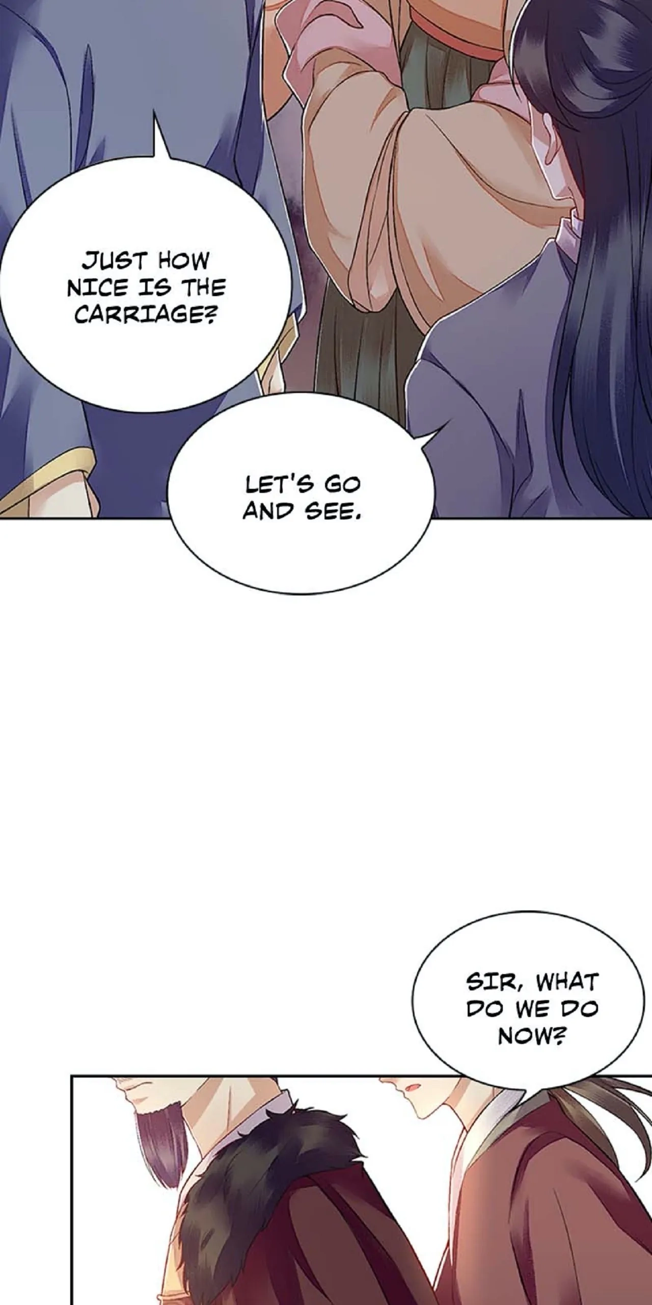 Read Return for Revenge chapter 111 image 1 on Lezhin