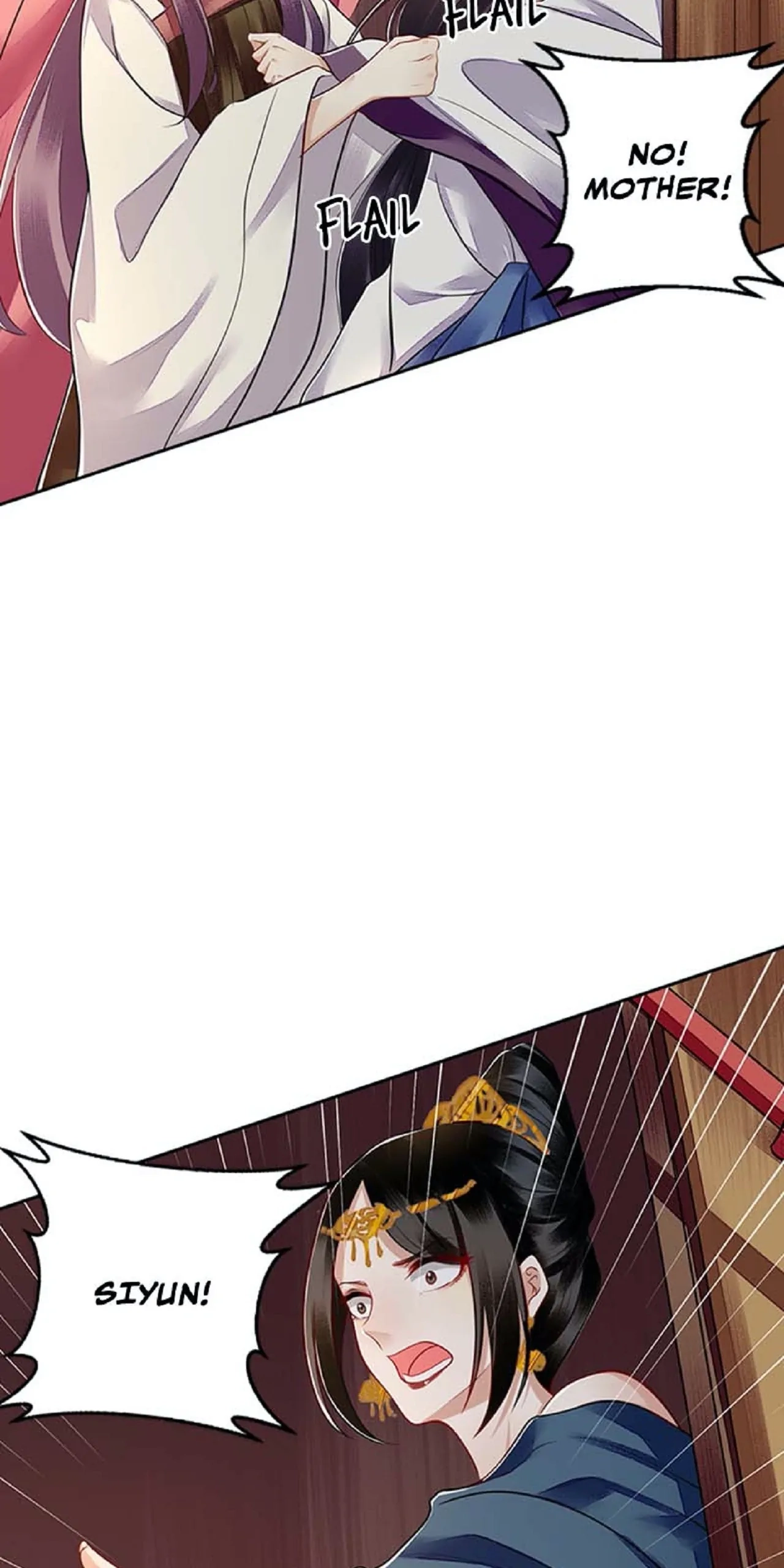 Read Return for Revenge chapter 111 image 10 on Lezhin