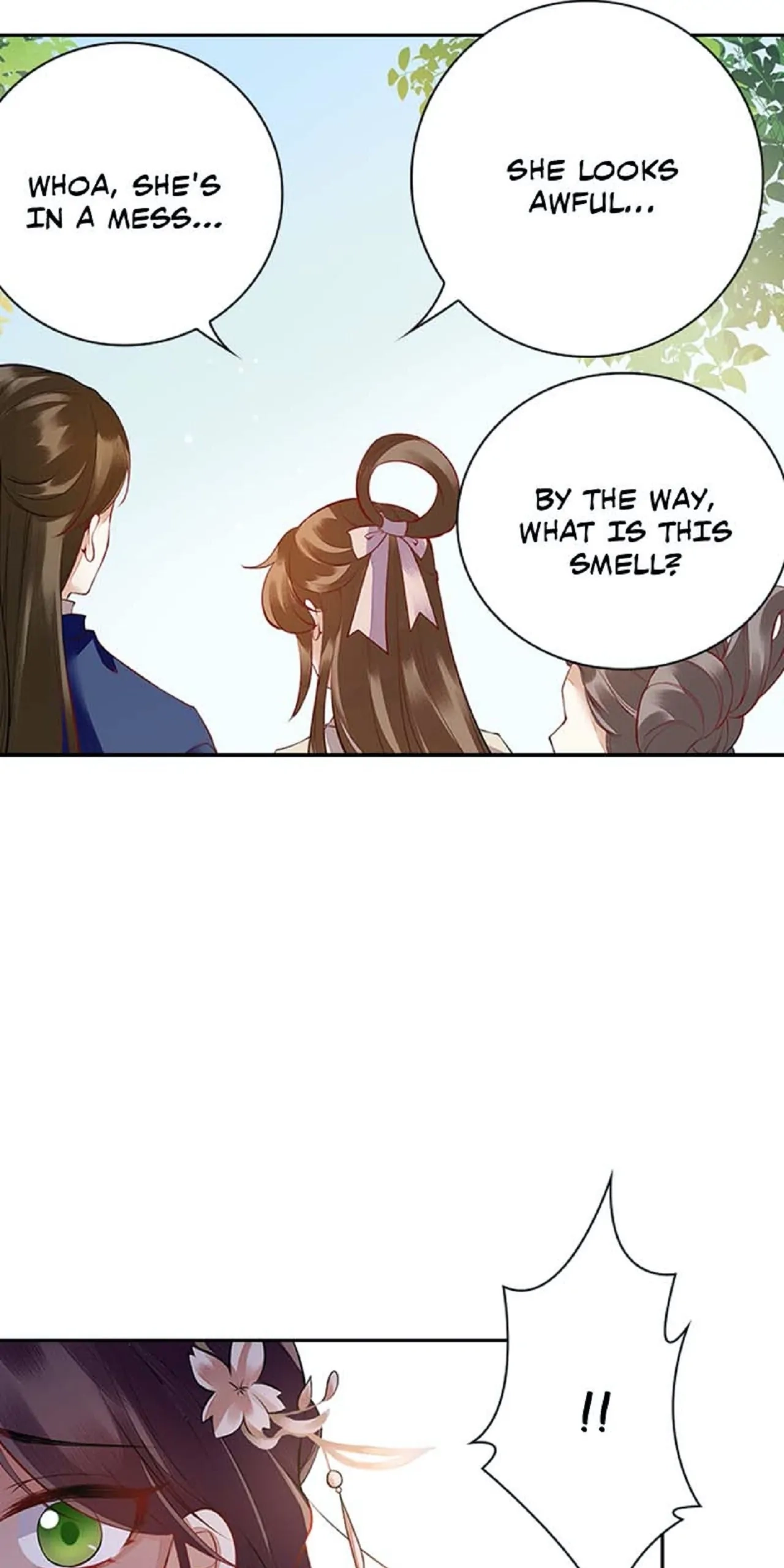 Read Return for Revenge chapter 111 image 15 on Lezhin