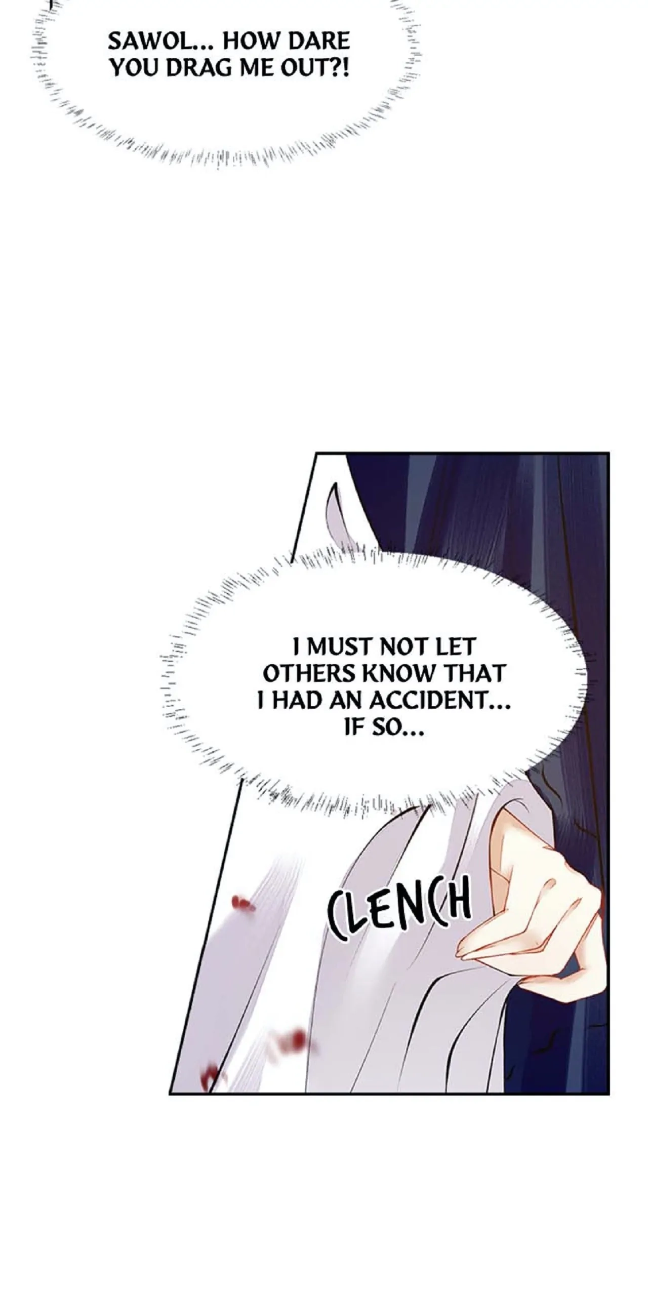 Read Return for Revenge chapter 111 image 18 on Lezhin