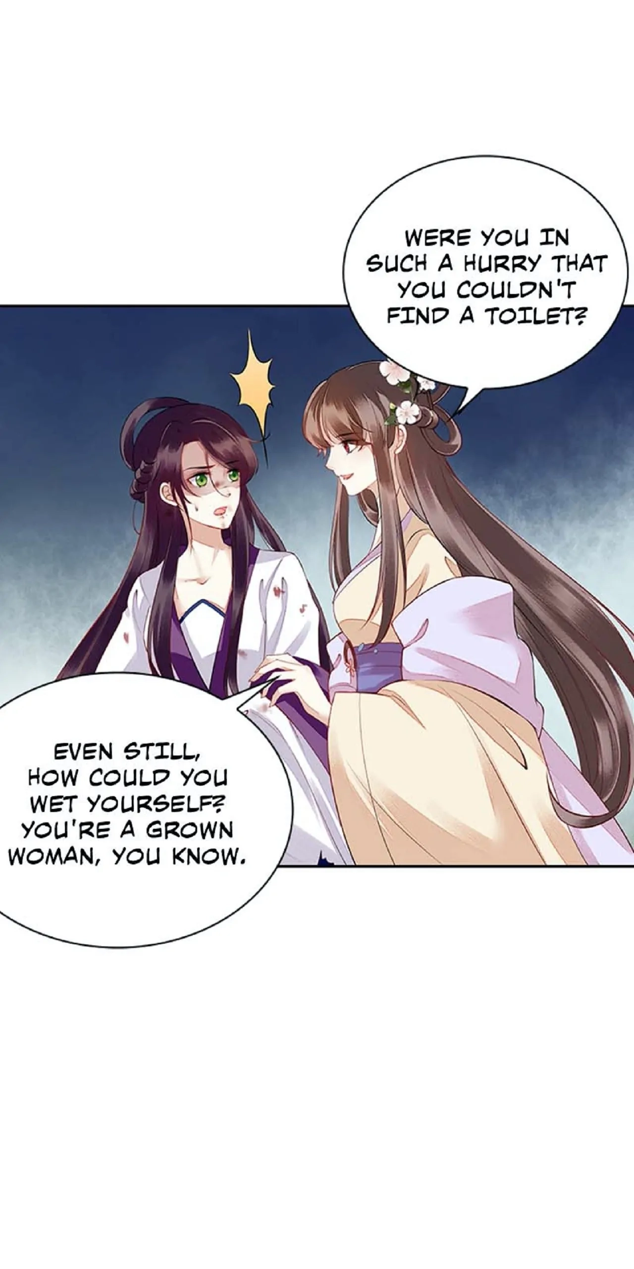 Read Return for Revenge chapter 111 image 19 on Lezhin