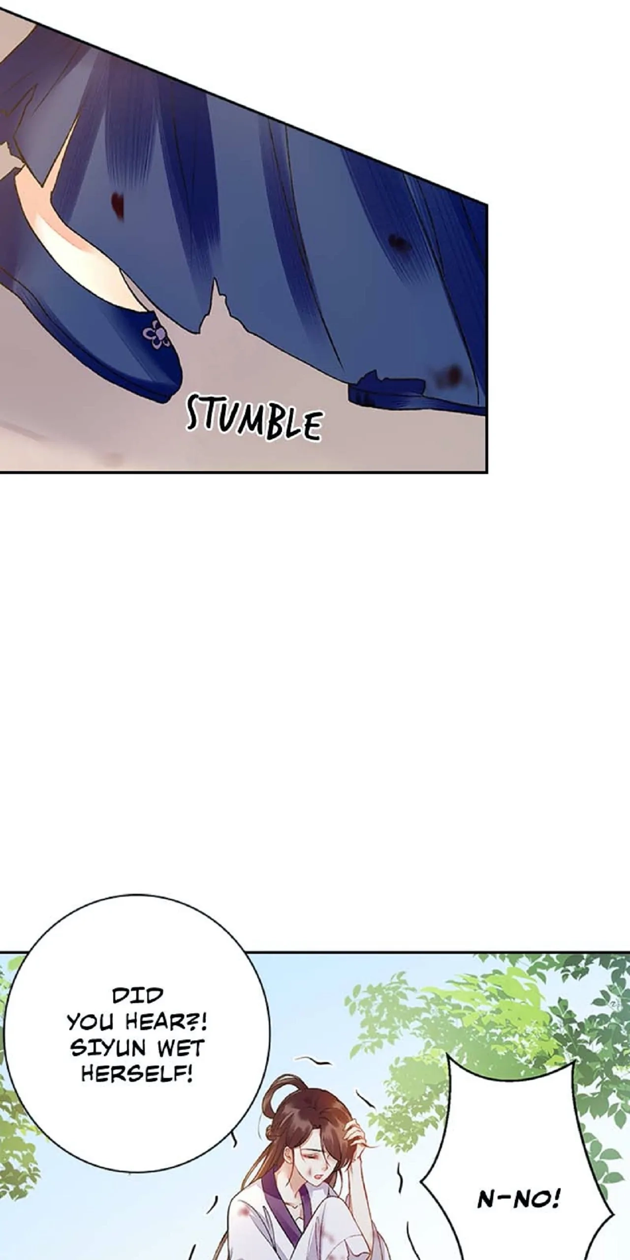 Read Return for Revenge chapter 111 image 22 on Lezhin