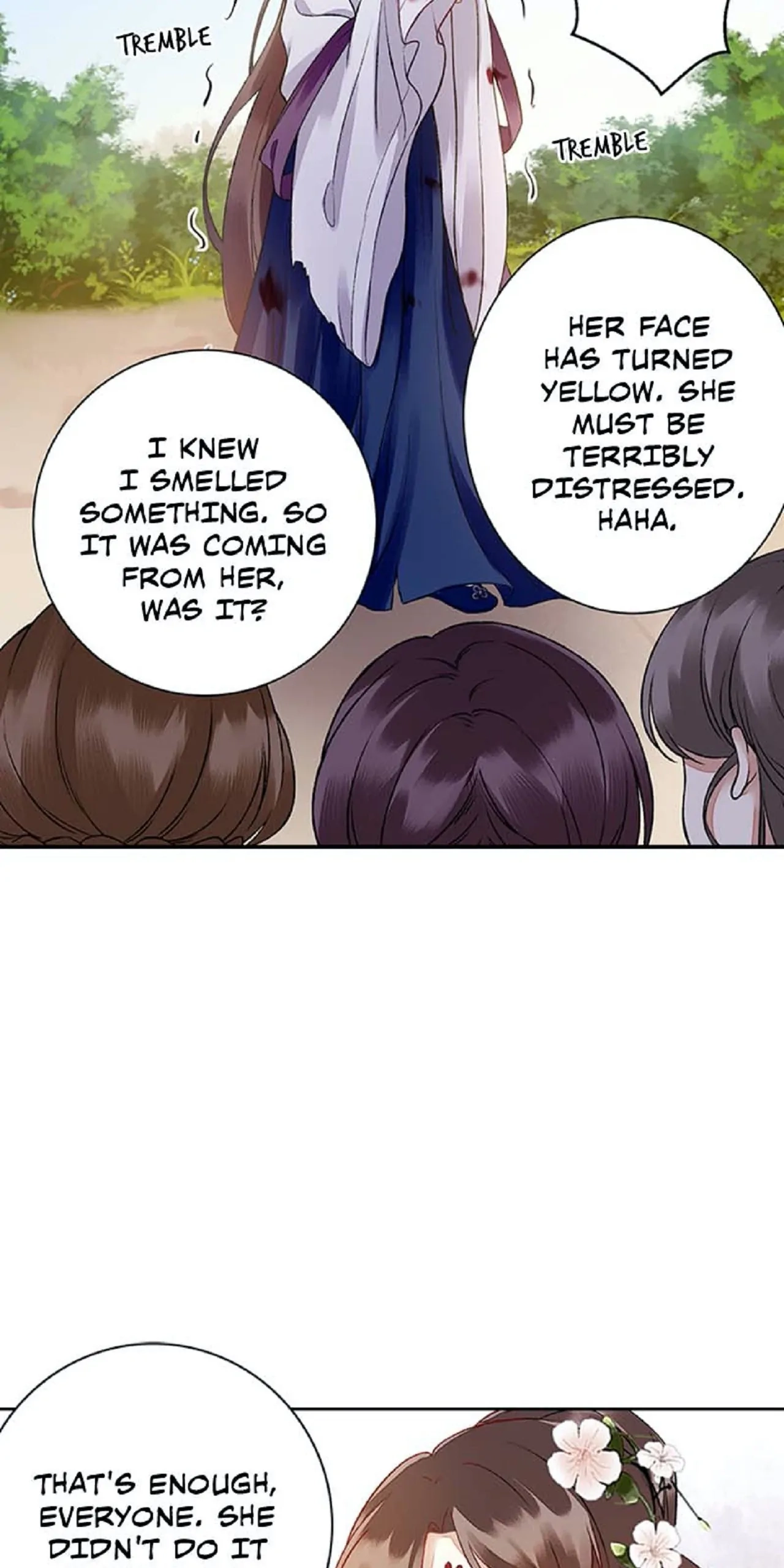 Read Return for Revenge chapter 111 image 23 on Lezhin