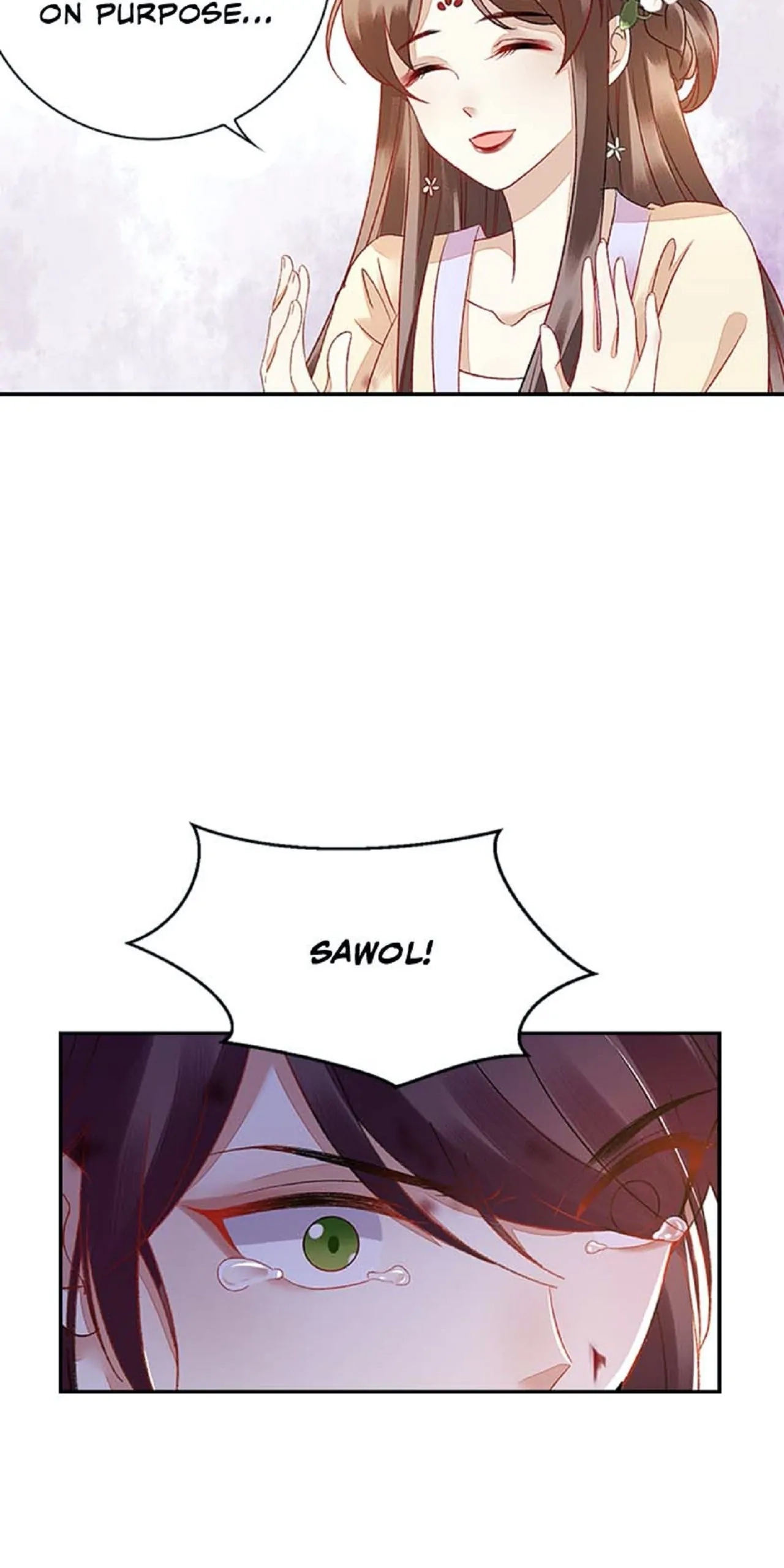 Read Return for Revenge chapter 111 image 24 on Lezhin