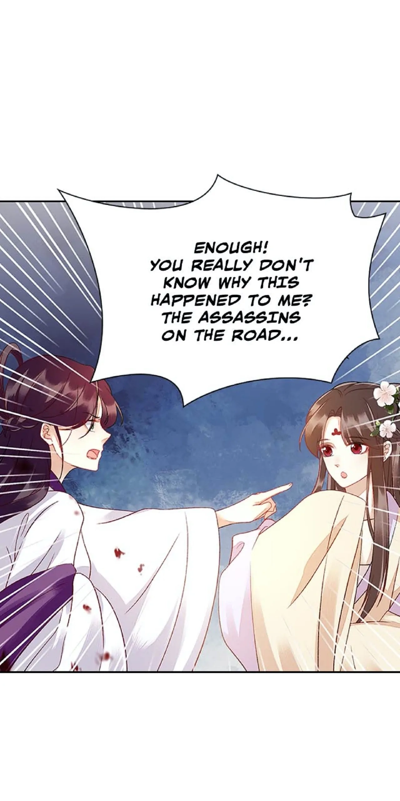 Read Return for Revenge chapter 111 image 25 on Lezhin