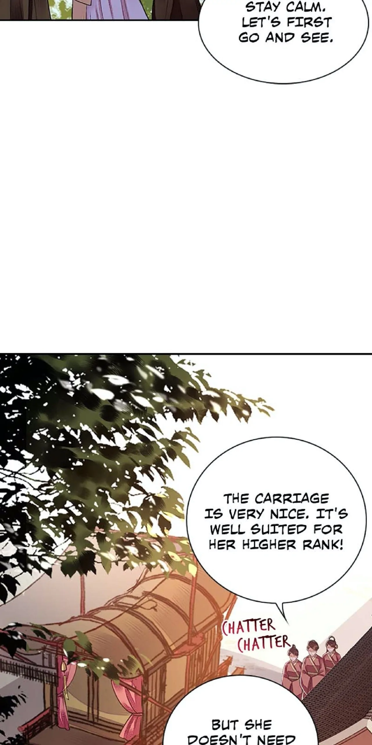 Read Return for Revenge chapter 111 image 3 on Lezhin