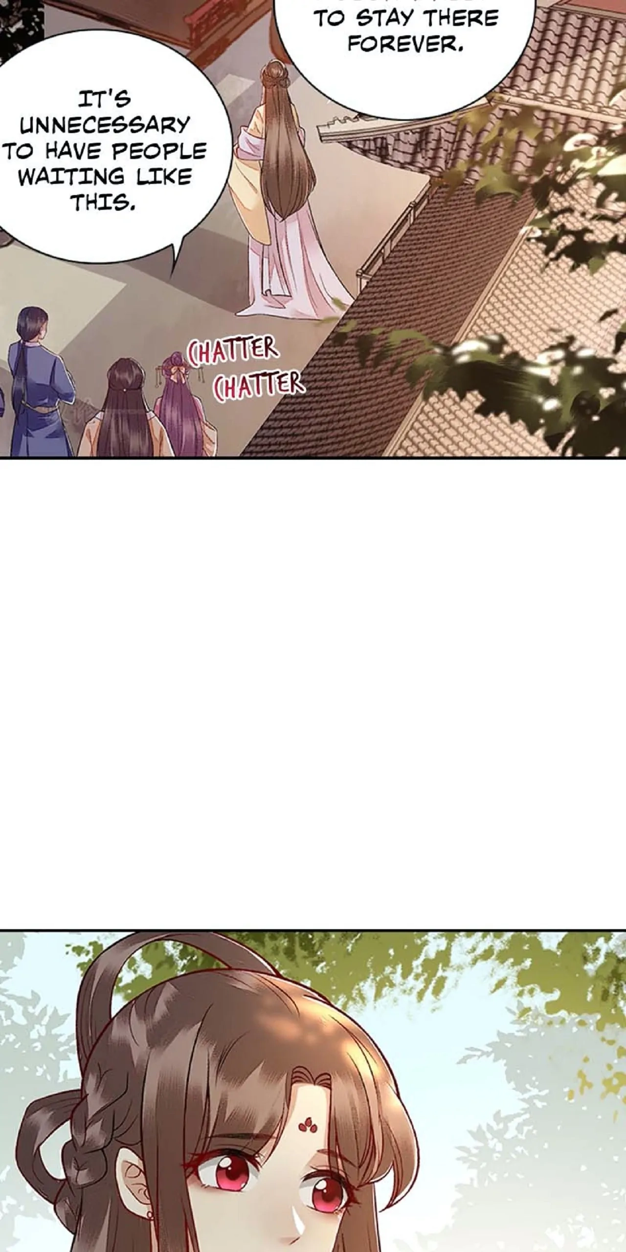 Read Return for Revenge chapter 111 image 4 on Lezhin