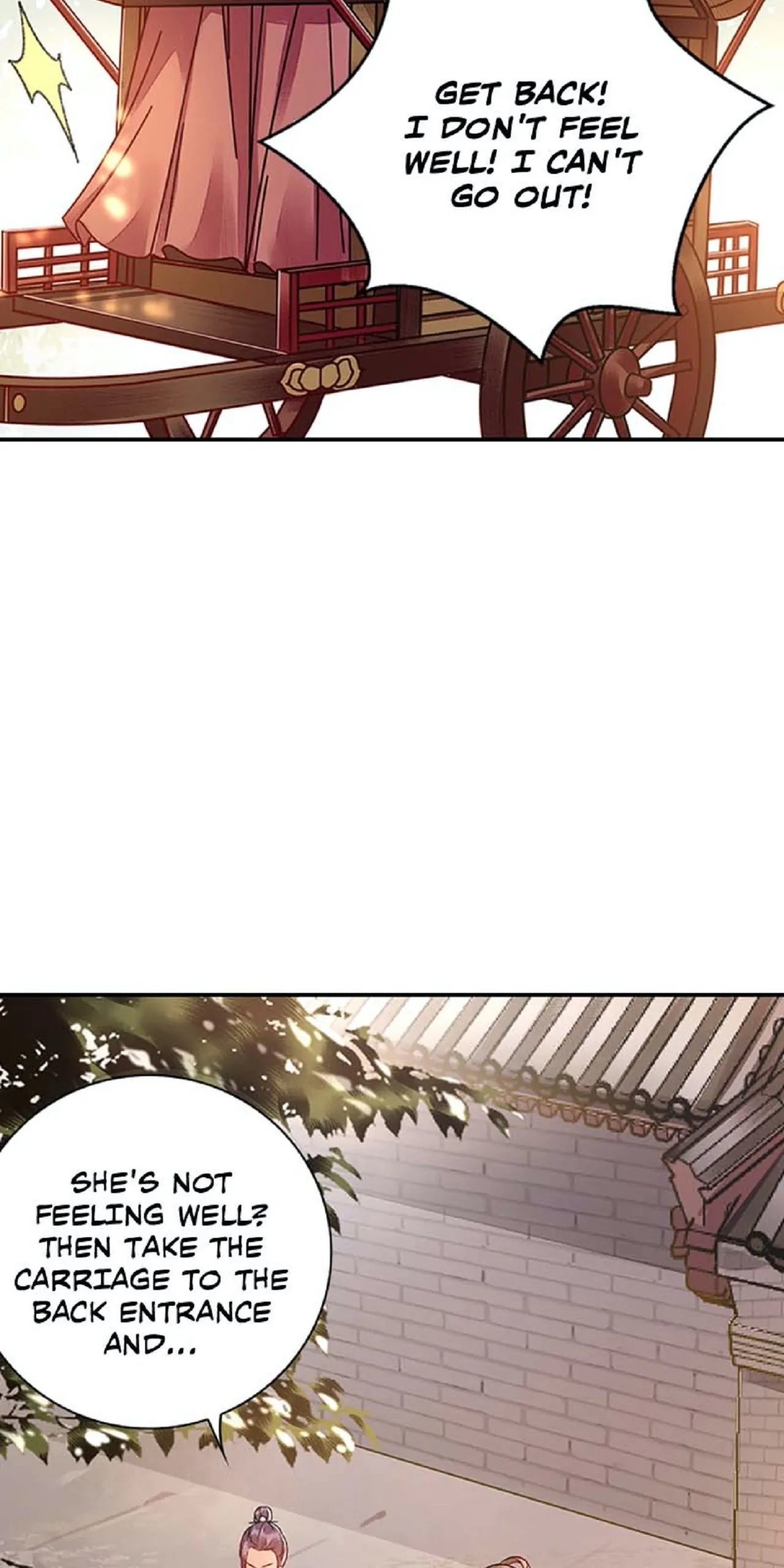 Read Return for Revenge chapter 111 image 6 on Lezhin
