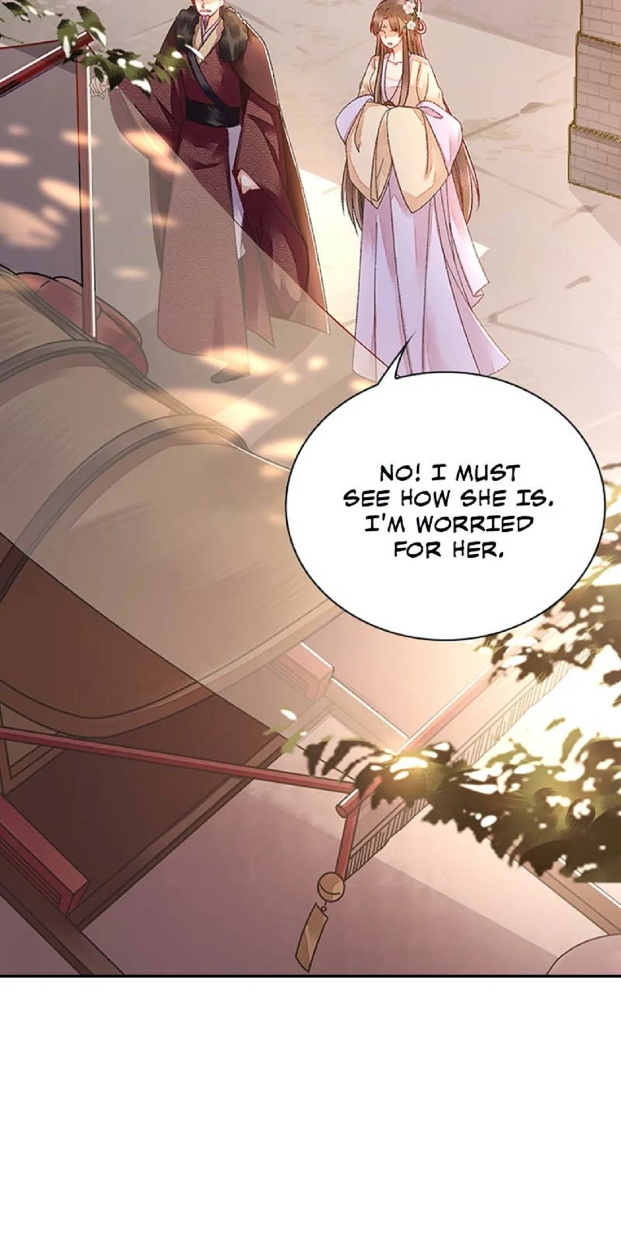 Read Return for Revenge chapter 111 image 7 on Lezhin
