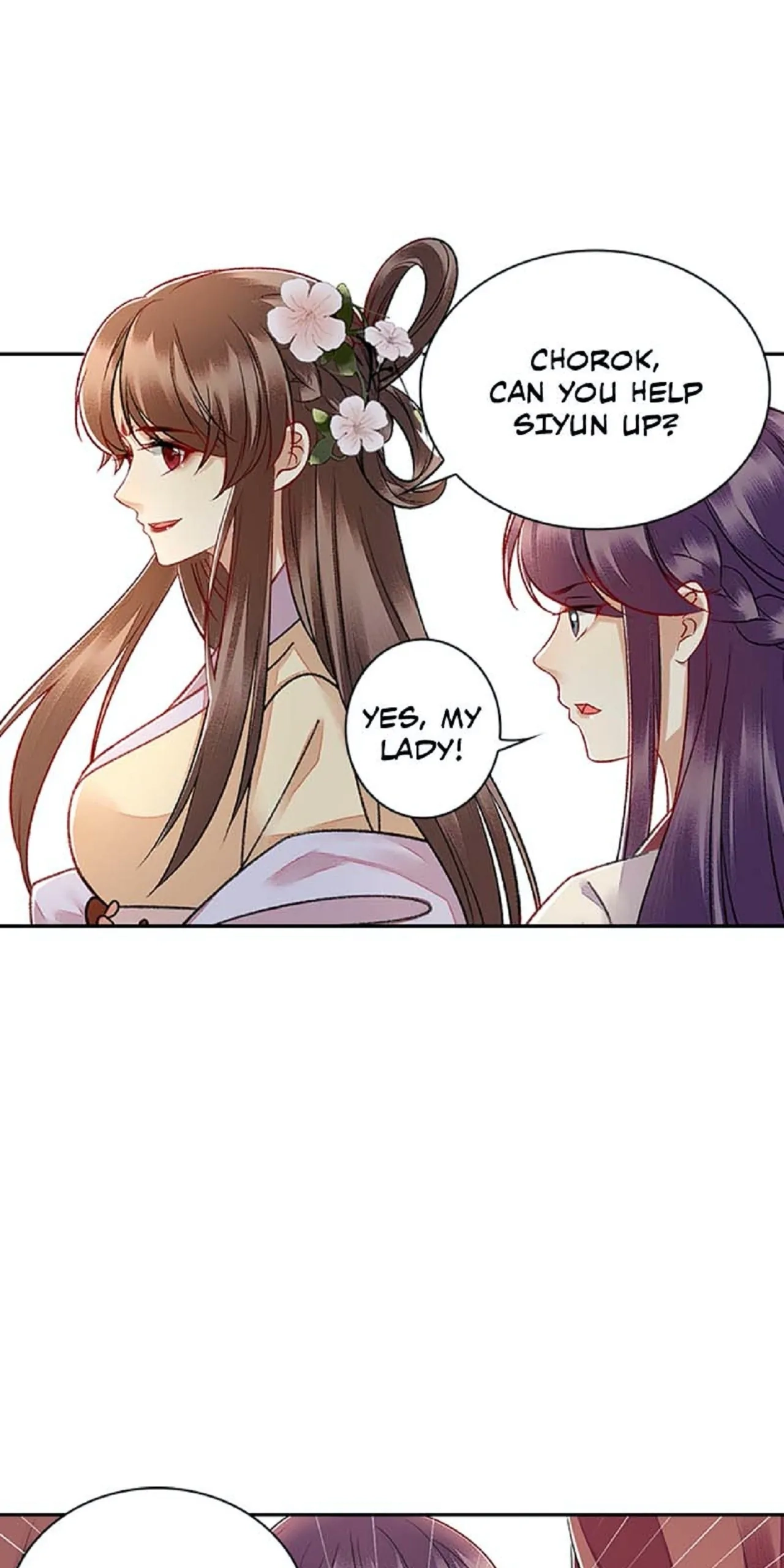 Read Return for Revenge chapter 111 image 8 on Lezhin