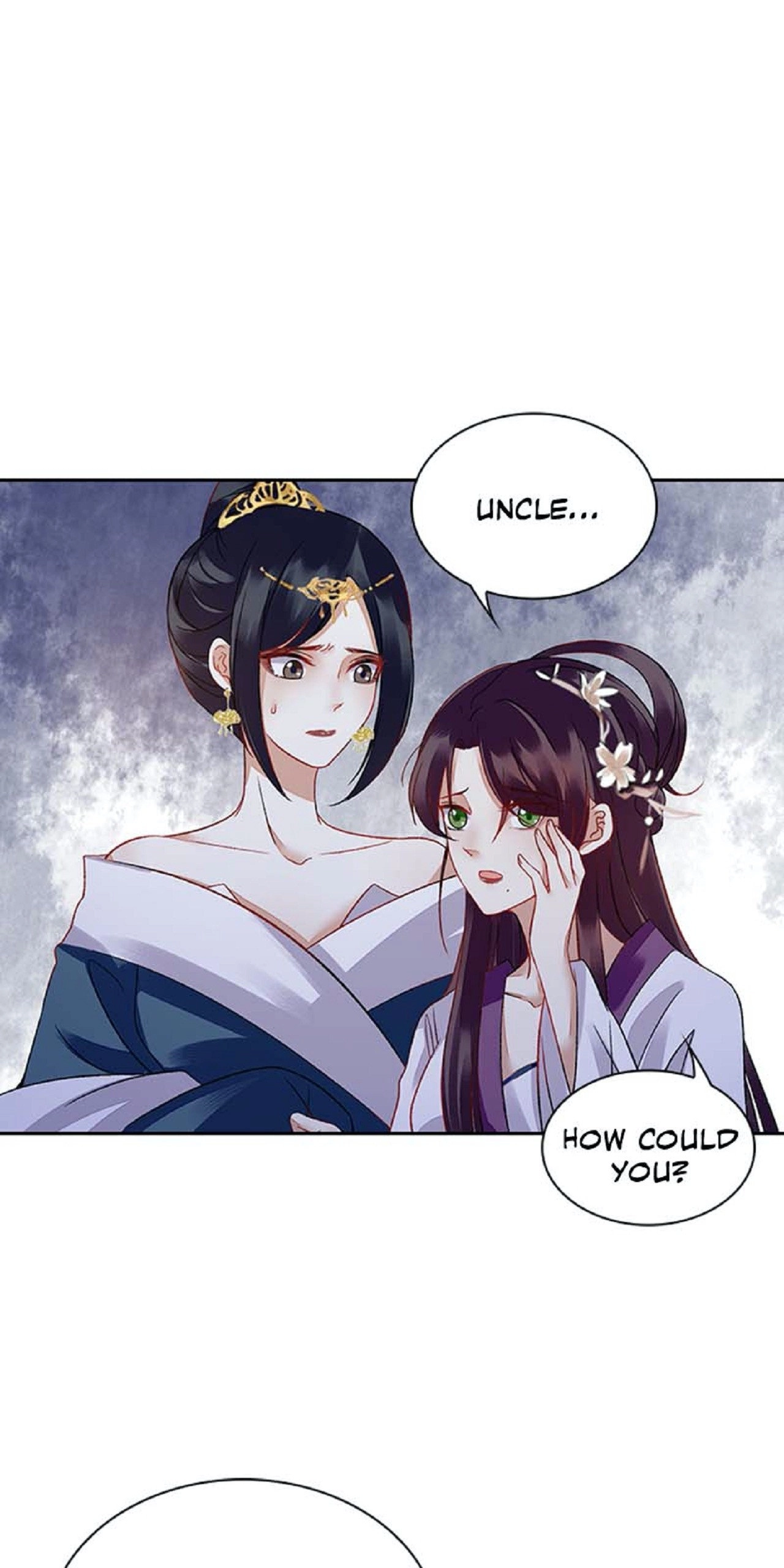 Read Return for Revenge chapter 112 image 1 on Lezhin