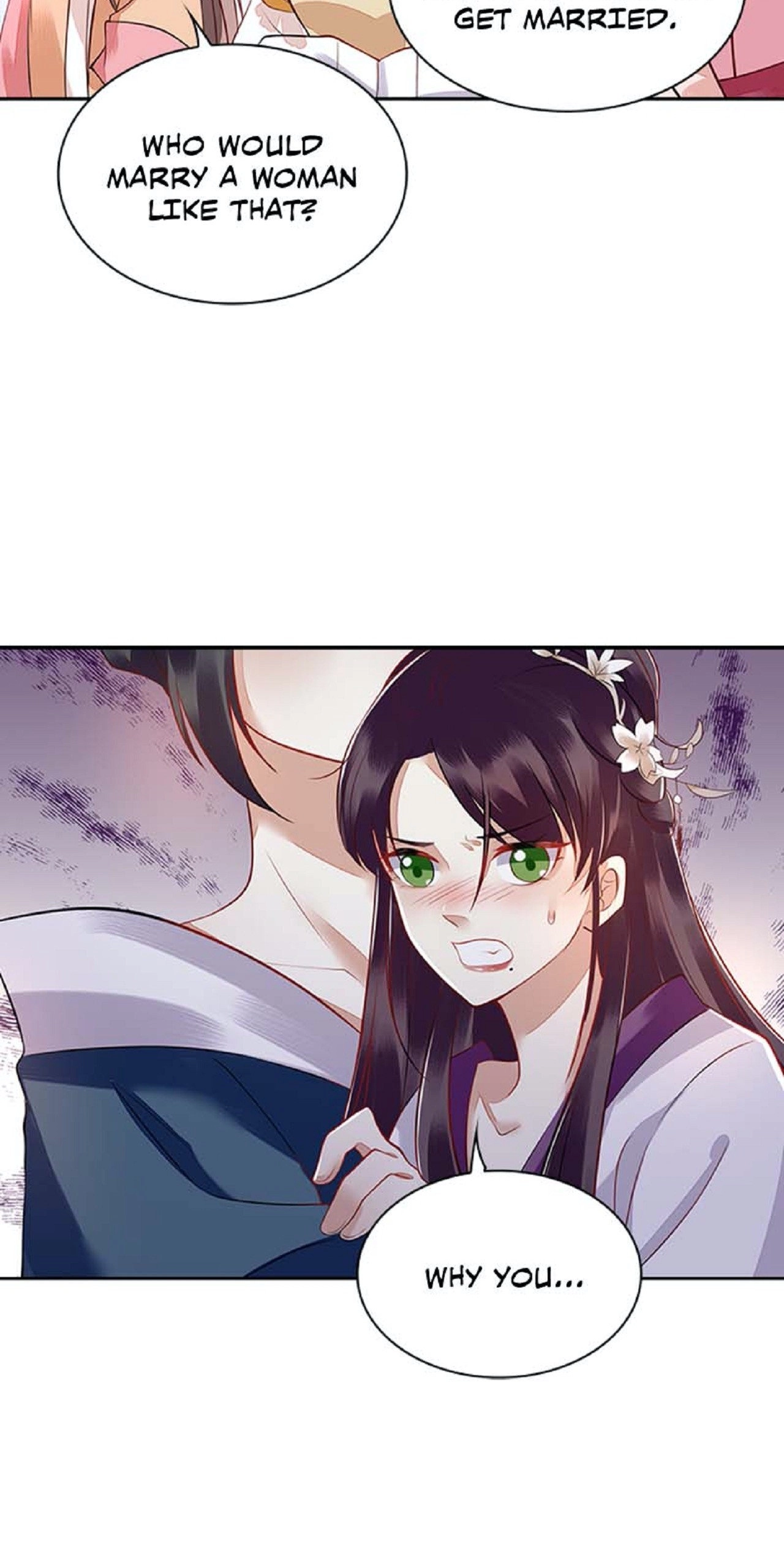 Read Return for Revenge chapter 112 image 11 on Lezhin