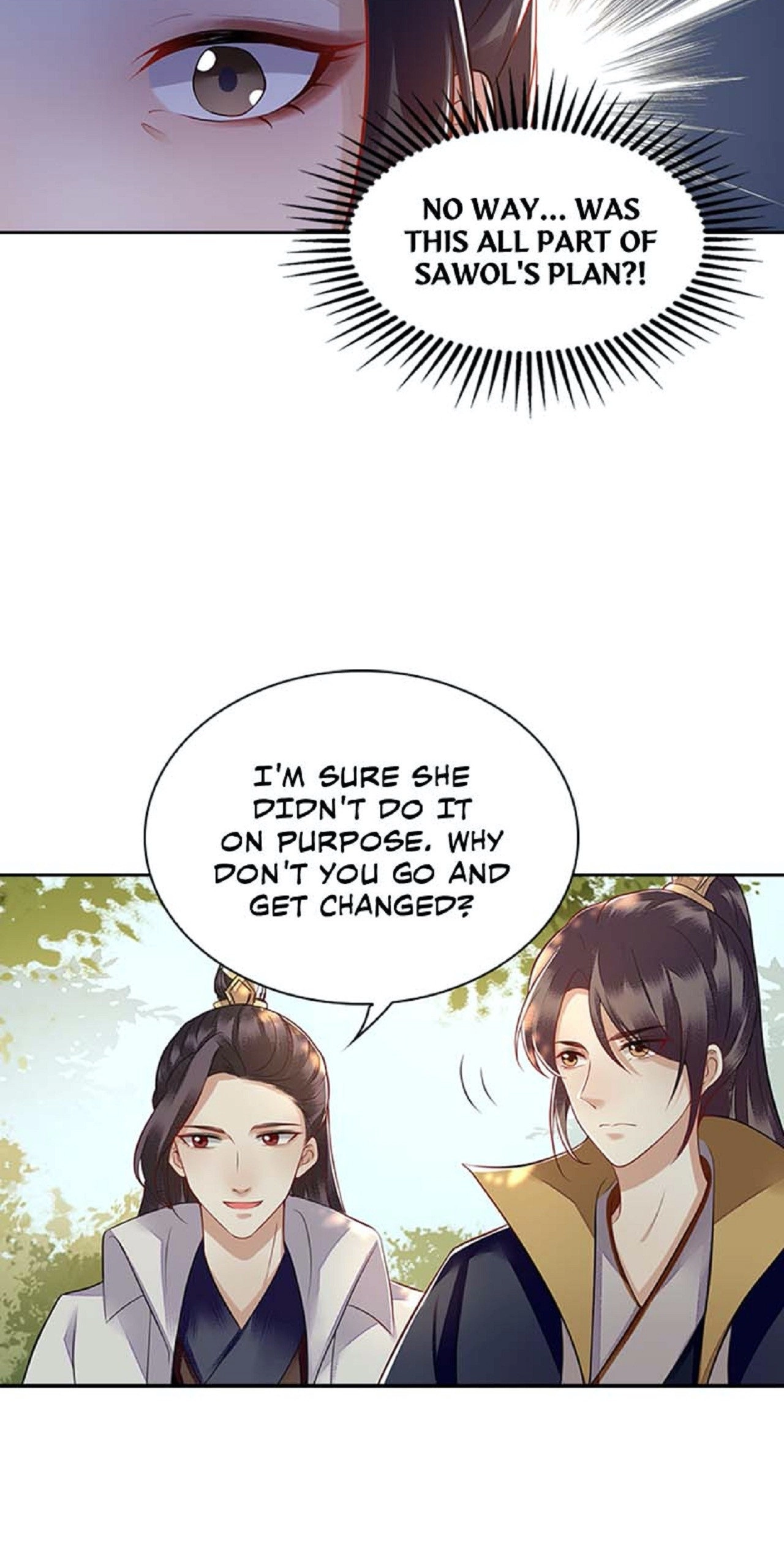 Read Return for Revenge chapter 112 image 13 on Lezhin