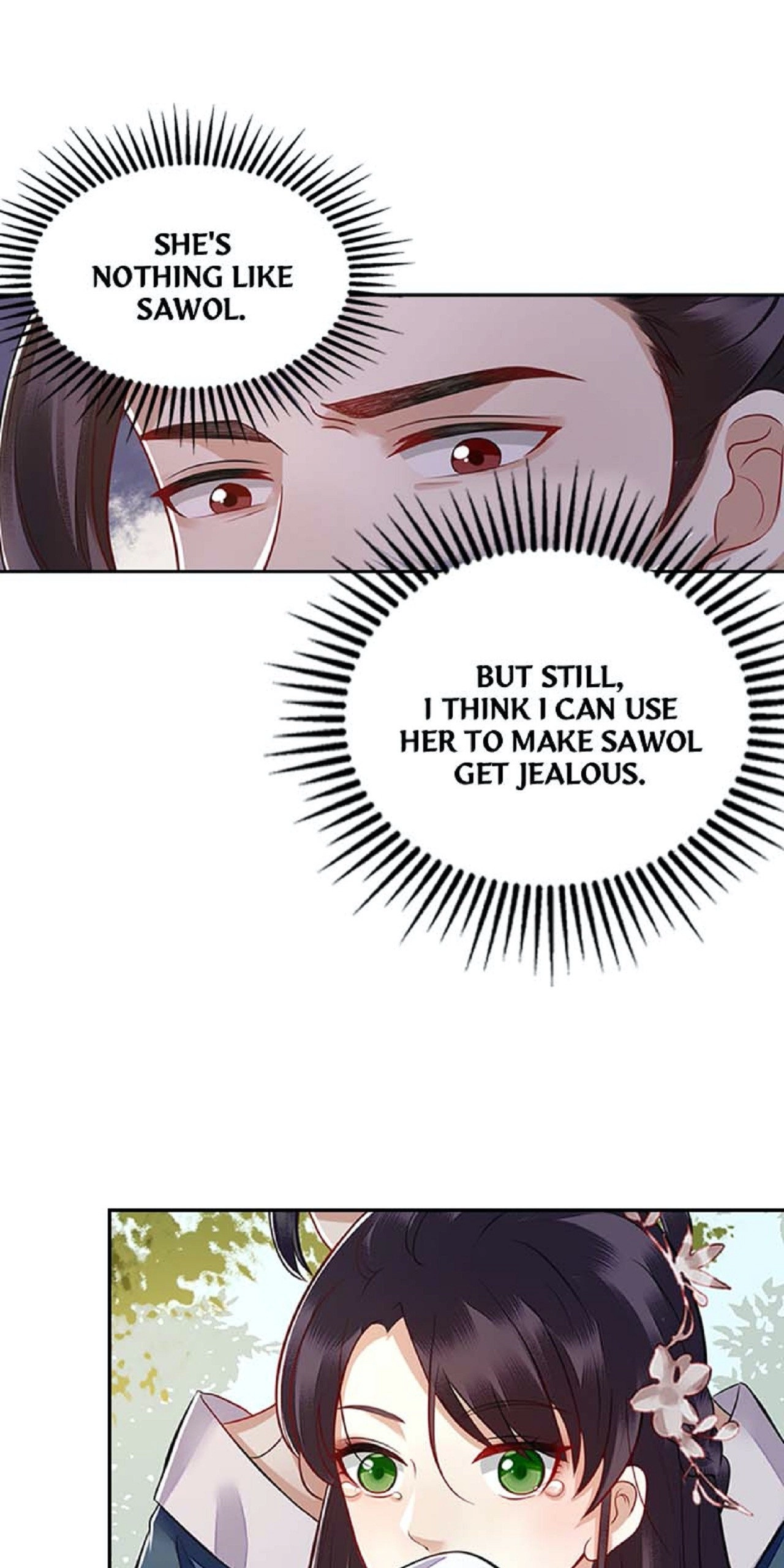Read Return for Revenge chapter 112 image 14 on Lezhin