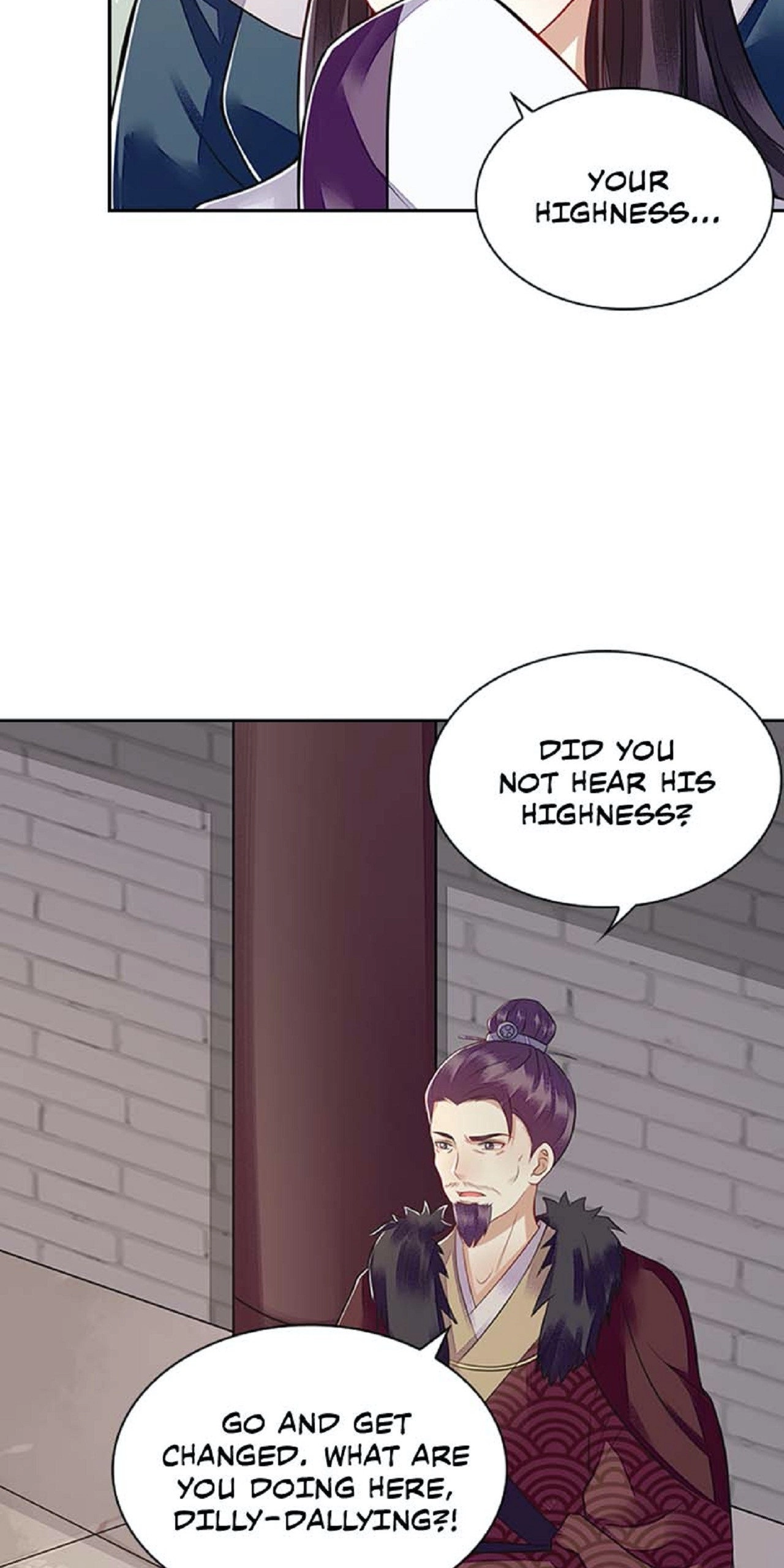 Read Return for Revenge chapter 112 image 15 on Lezhin