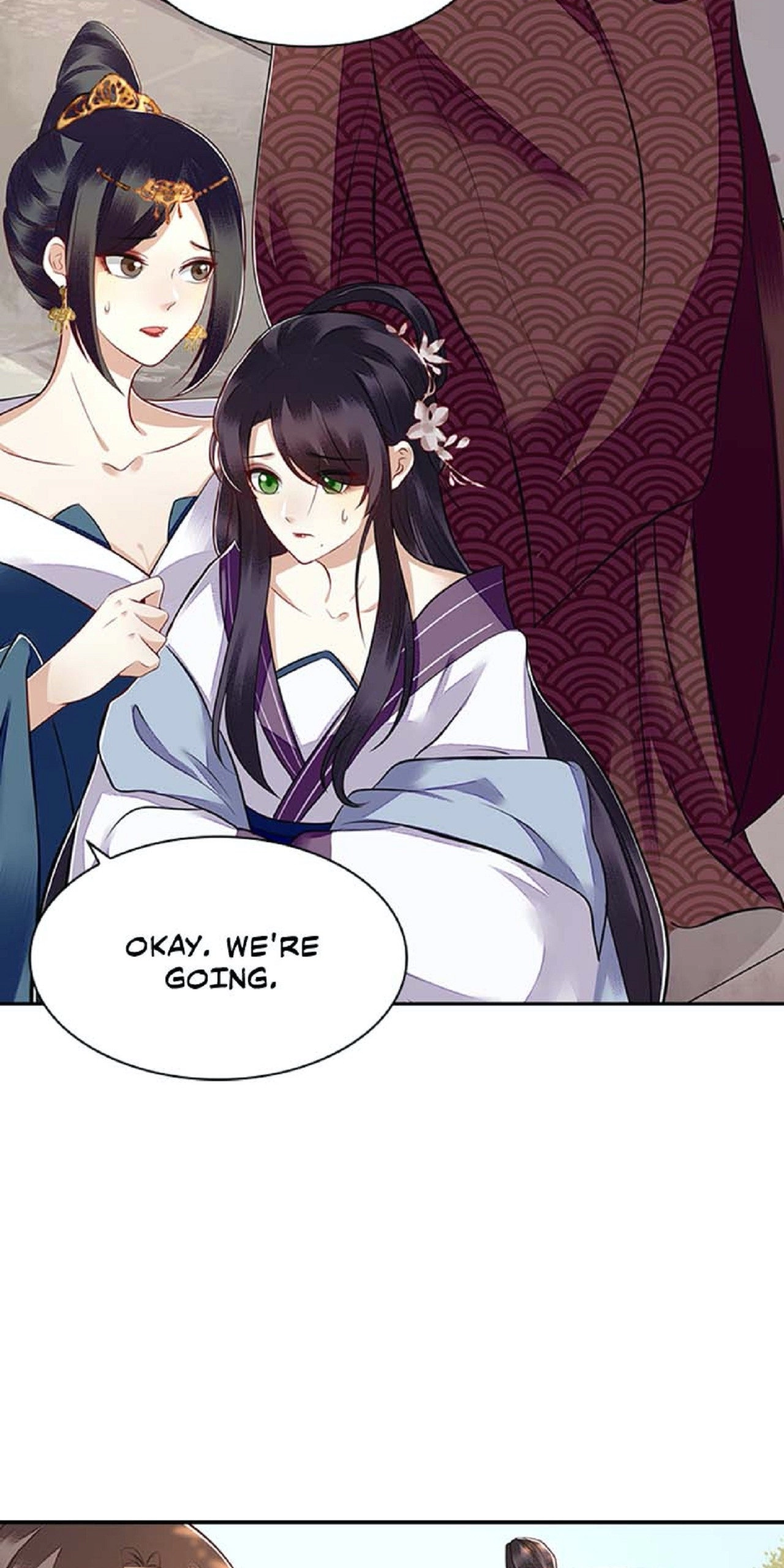 Read Return for Revenge chapter 112 image 16 on Lezhin