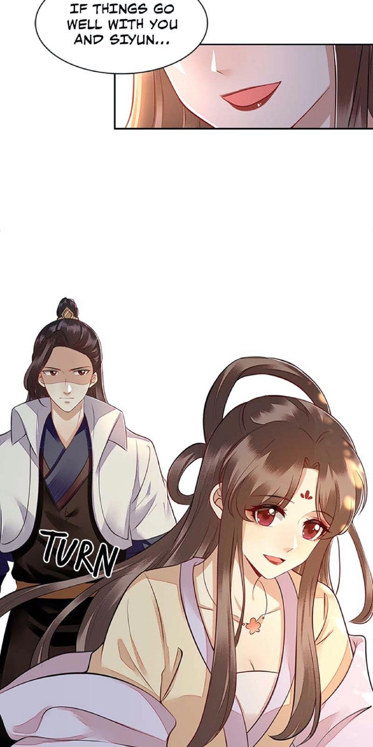 Read Return for Revenge chapter 112 image 19 on Lezhin