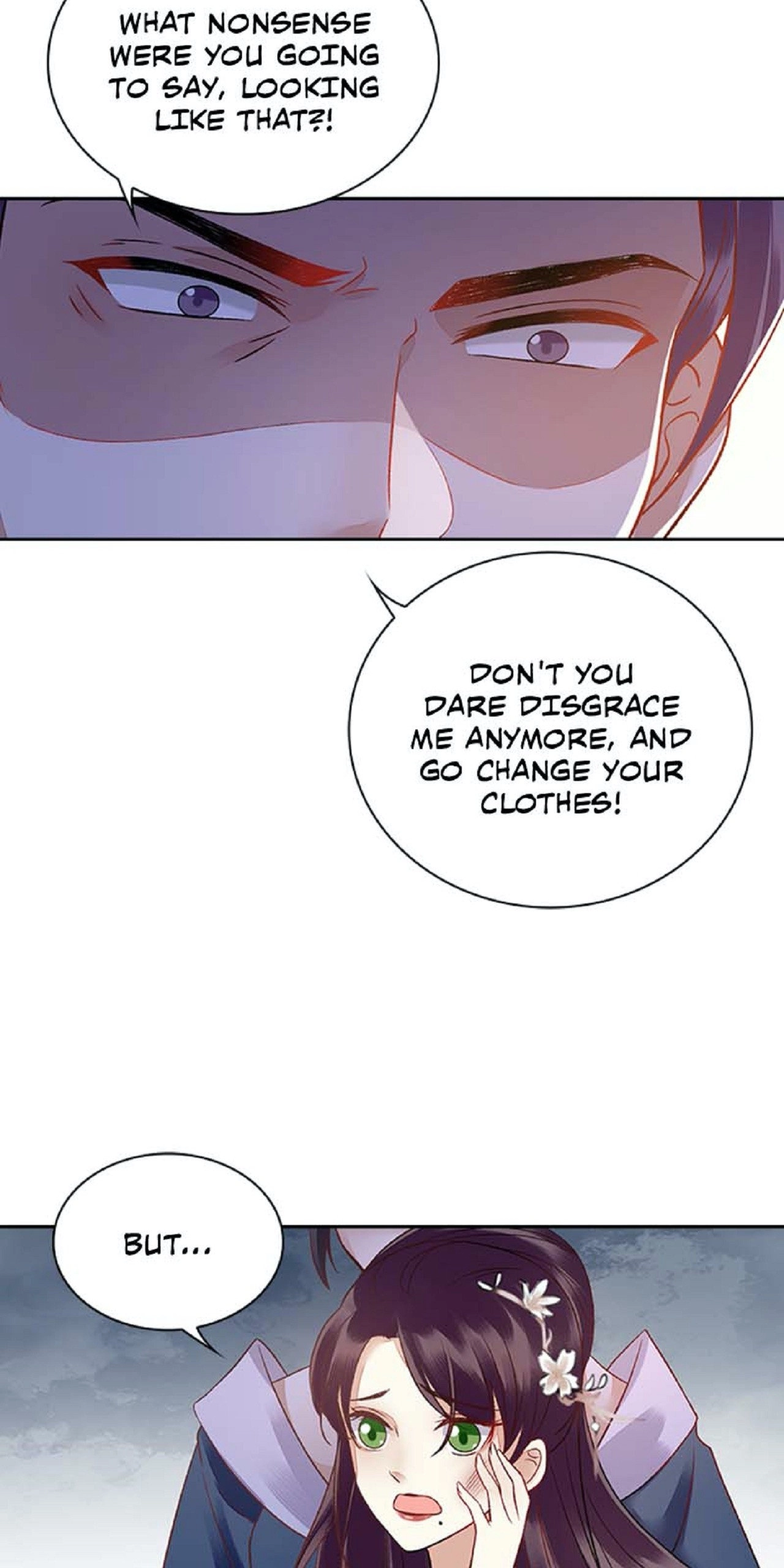 Read Return for Revenge chapter 112 image 2 on Lezhin