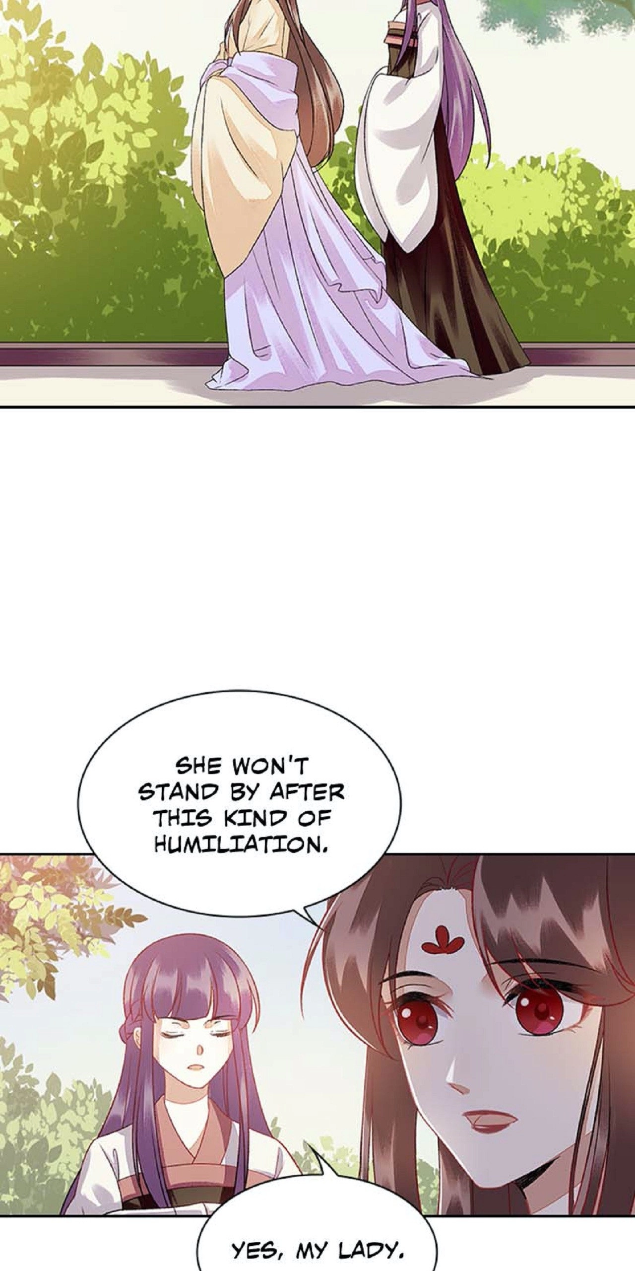 Read Return for Revenge chapter 112 image 22 on Lezhin