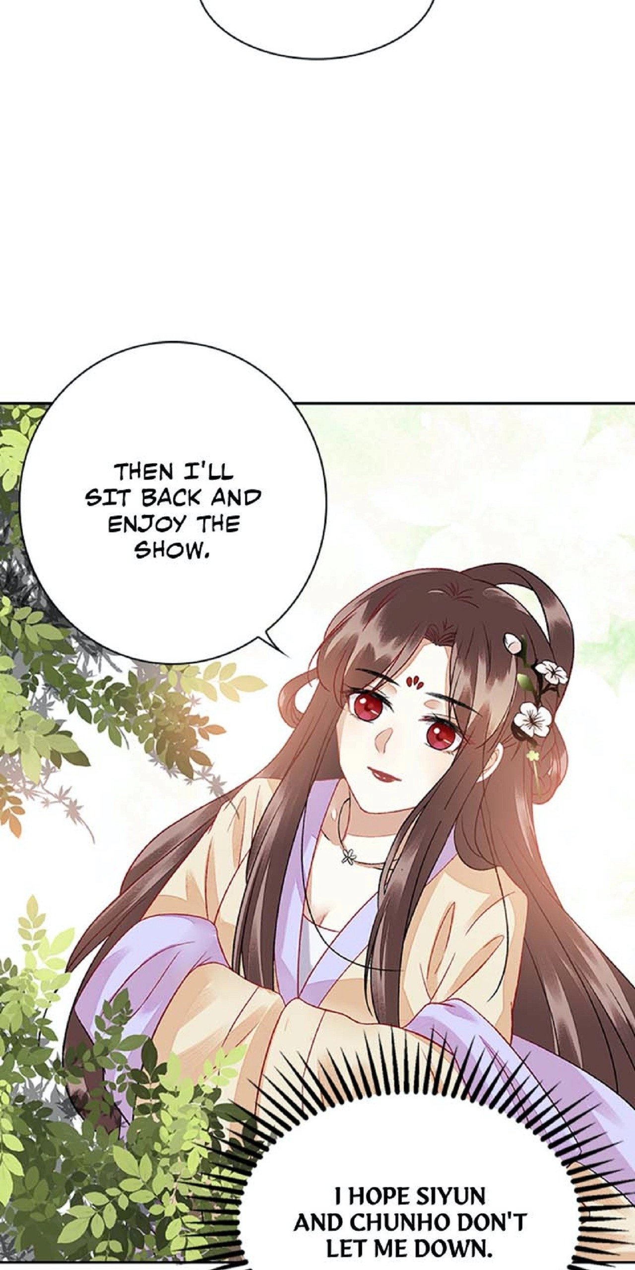 Read Return for Revenge chapter 112 image 23 on Lezhin