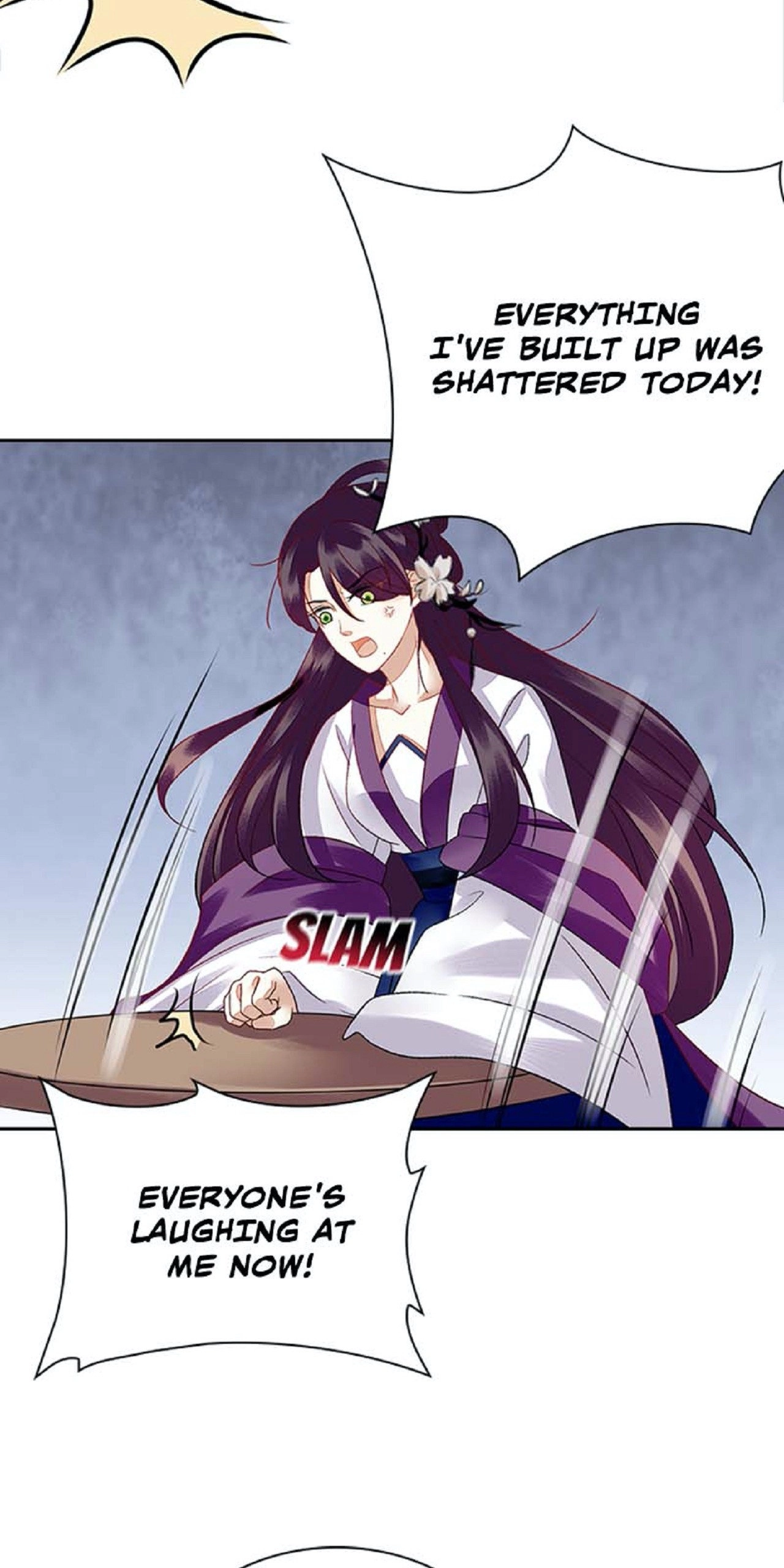 Read Return for Revenge chapter 112 image 26 on Lezhin