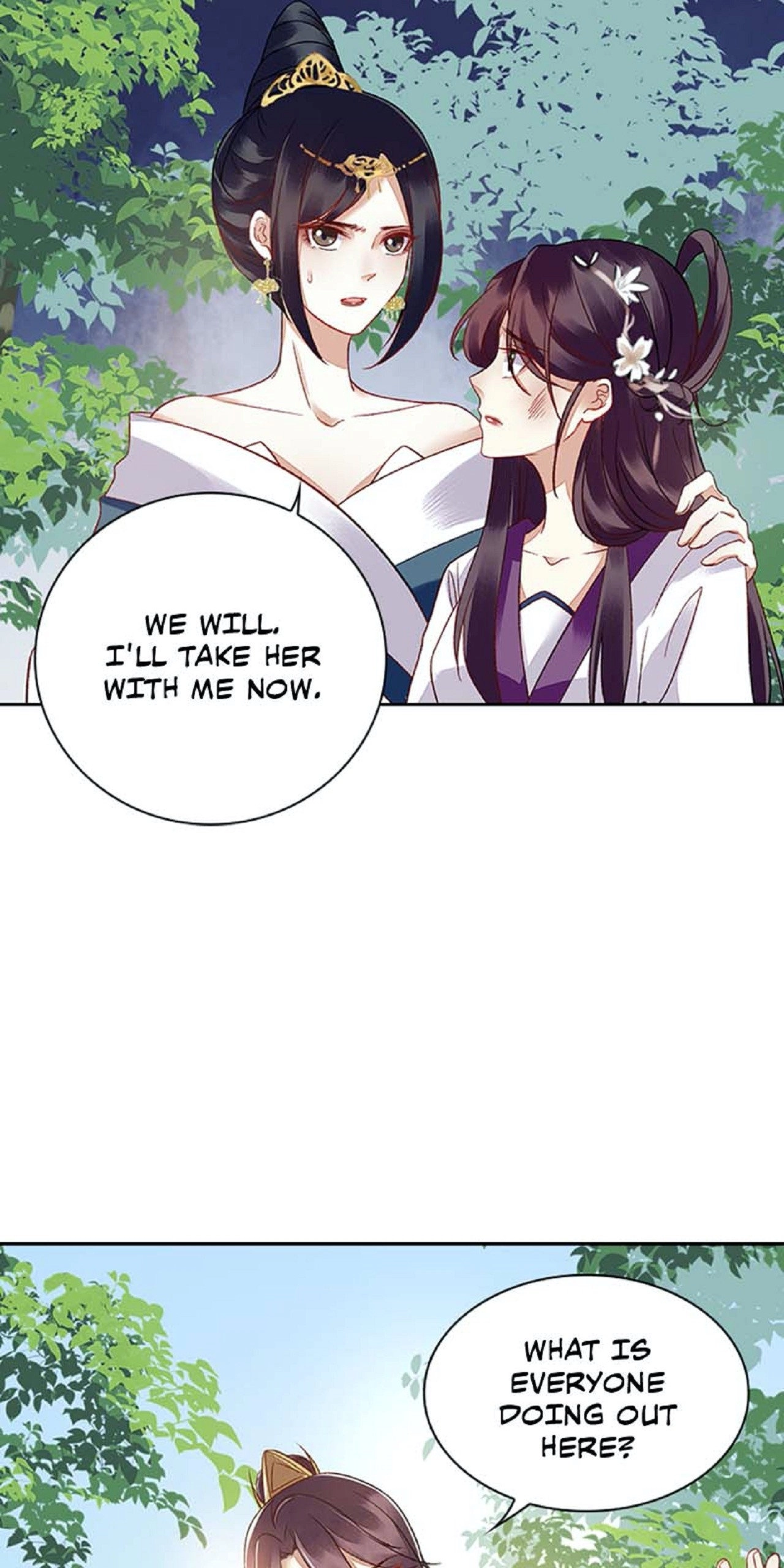Read Return for Revenge chapter 112 image 4 on Lezhin