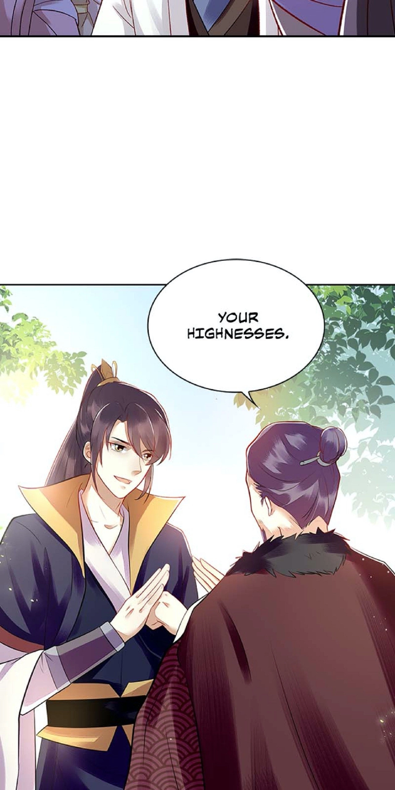 Read Return for Revenge chapter 112 image 7 on Lezhin