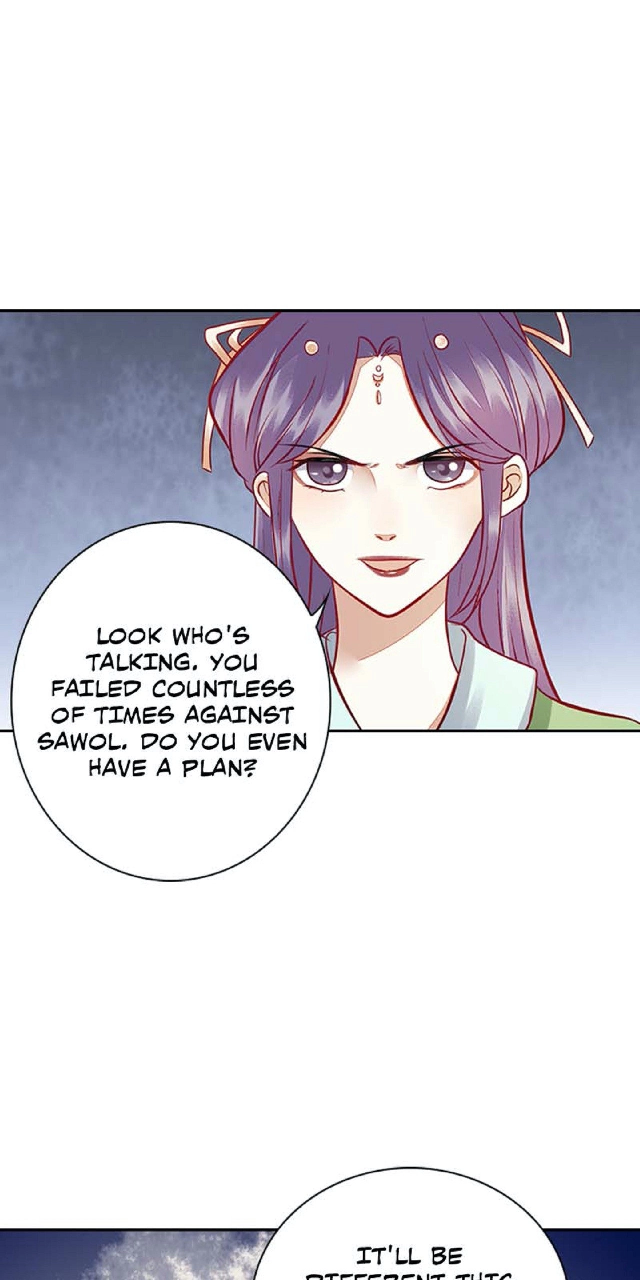 Read Return for Revenge chapter 113 image 12 on Lezhin