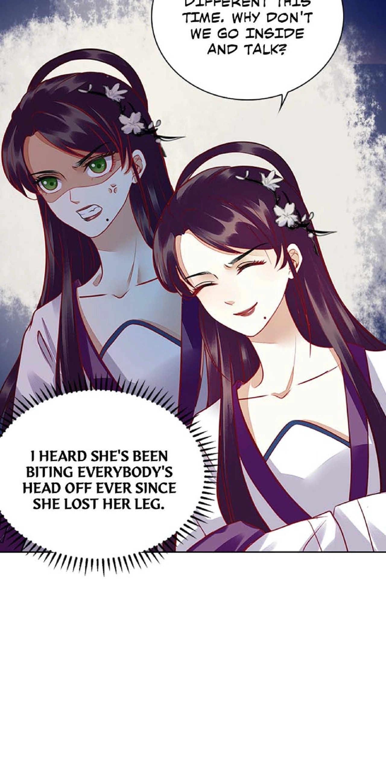 Read Return for Revenge chapter 113 image 13 on Lezhin