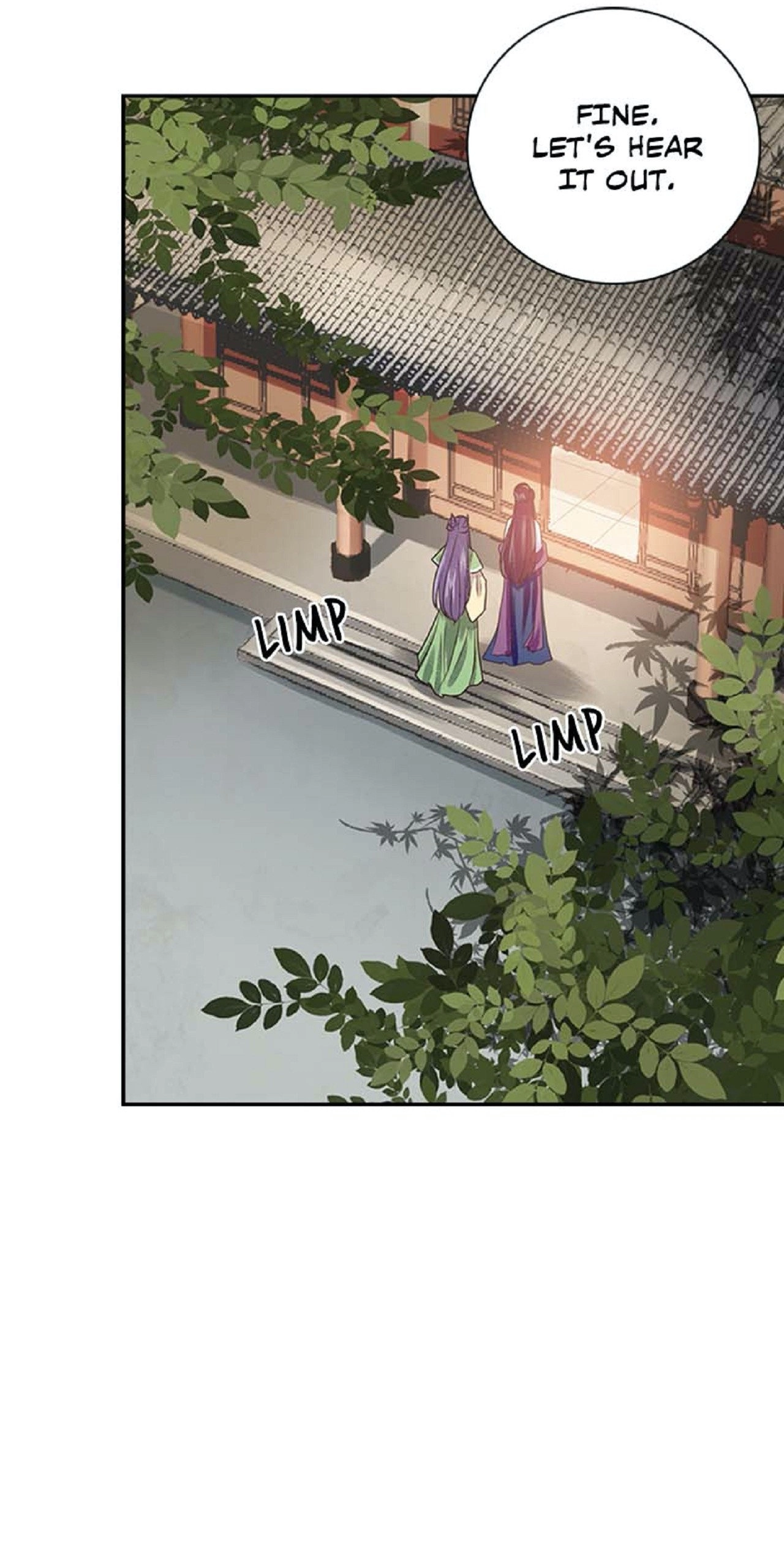 Read Return for Revenge chapter 113 image 14 on Lezhin