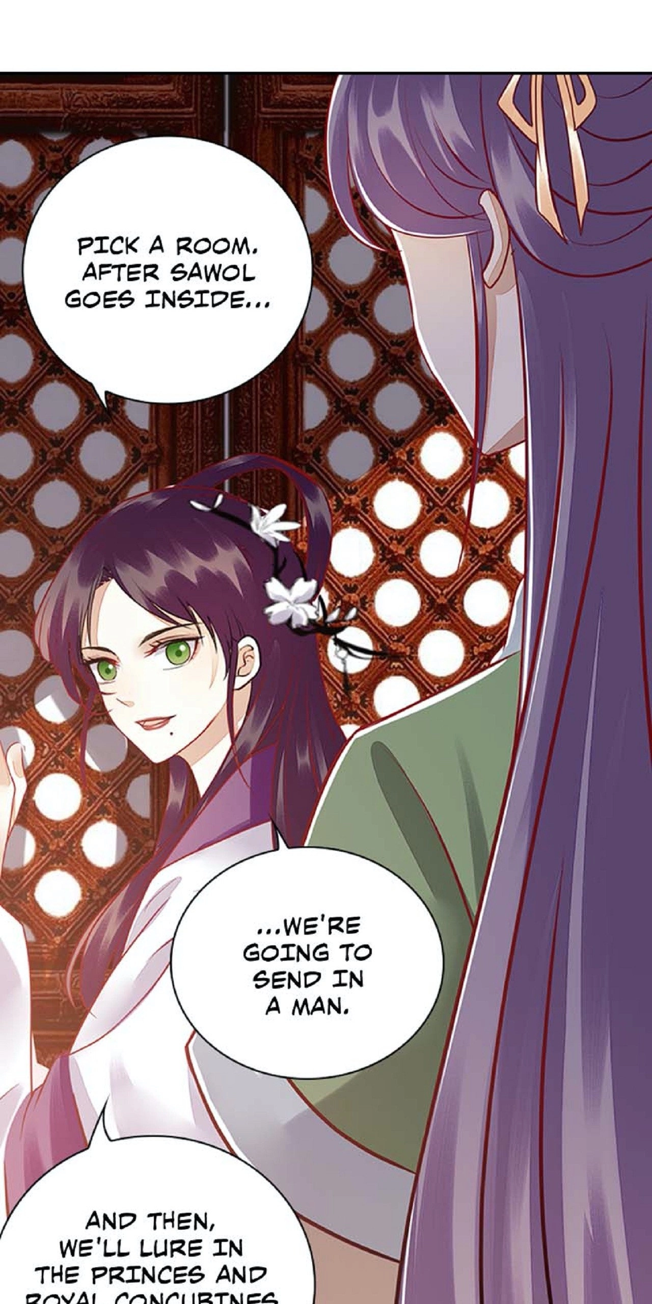 Read Return for Revenge chapter 113 image 15 on Lezhin
