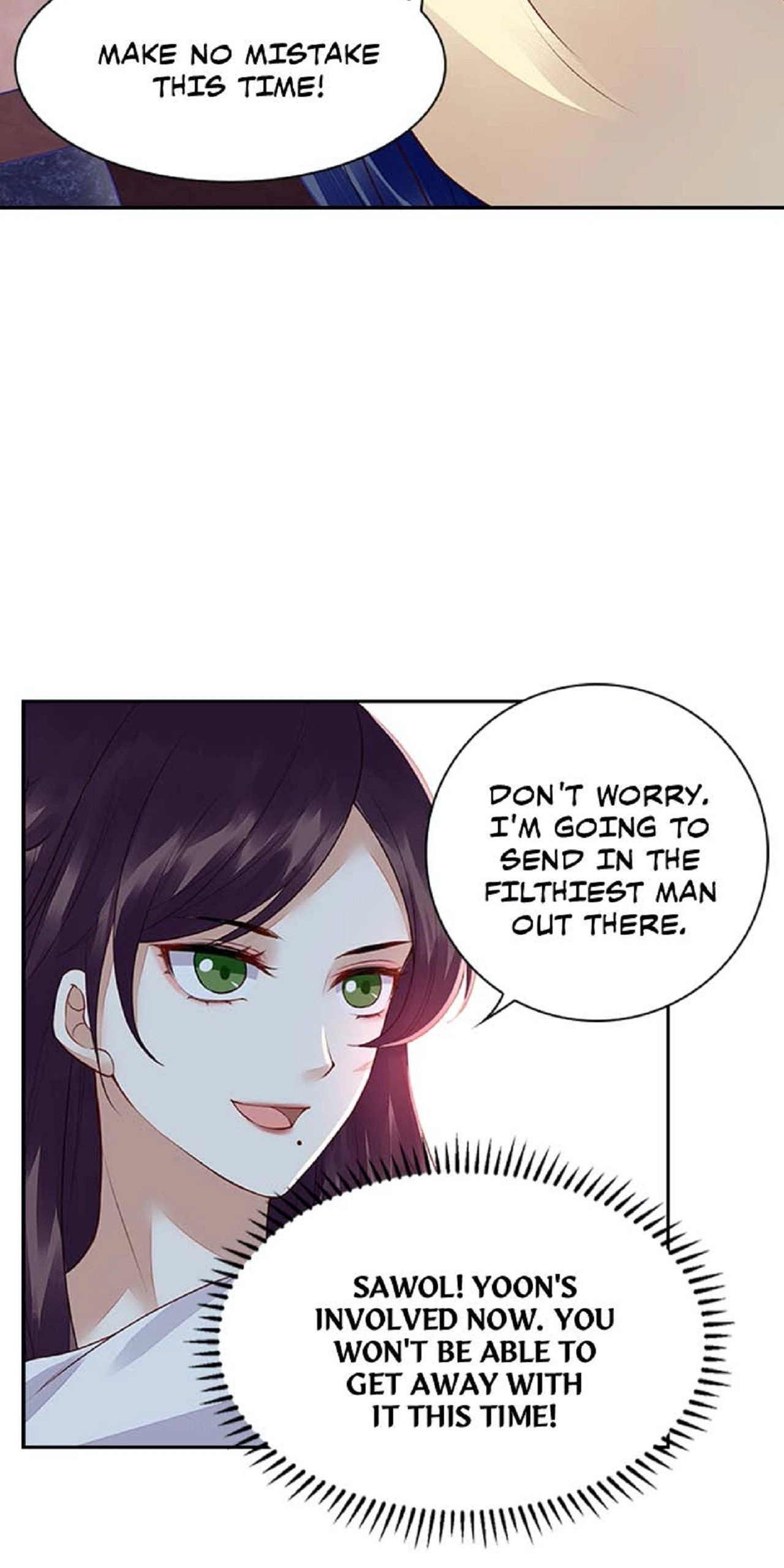 Read Return for Revenge chapter 113 image 18 on Lezhin