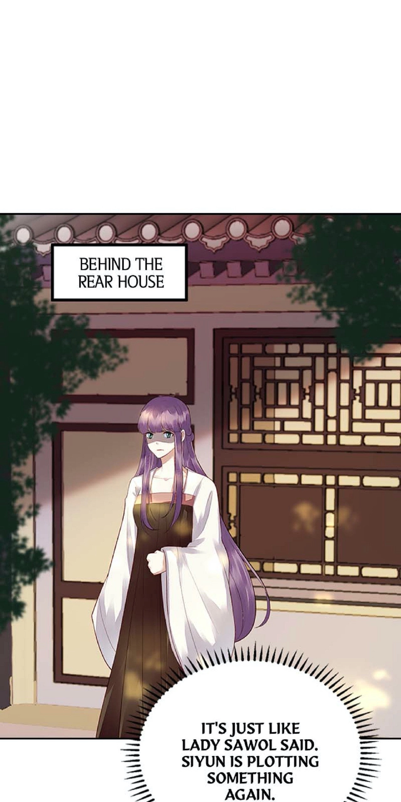 Read Return for Revenge chapter 113 image 19 on Lezhin